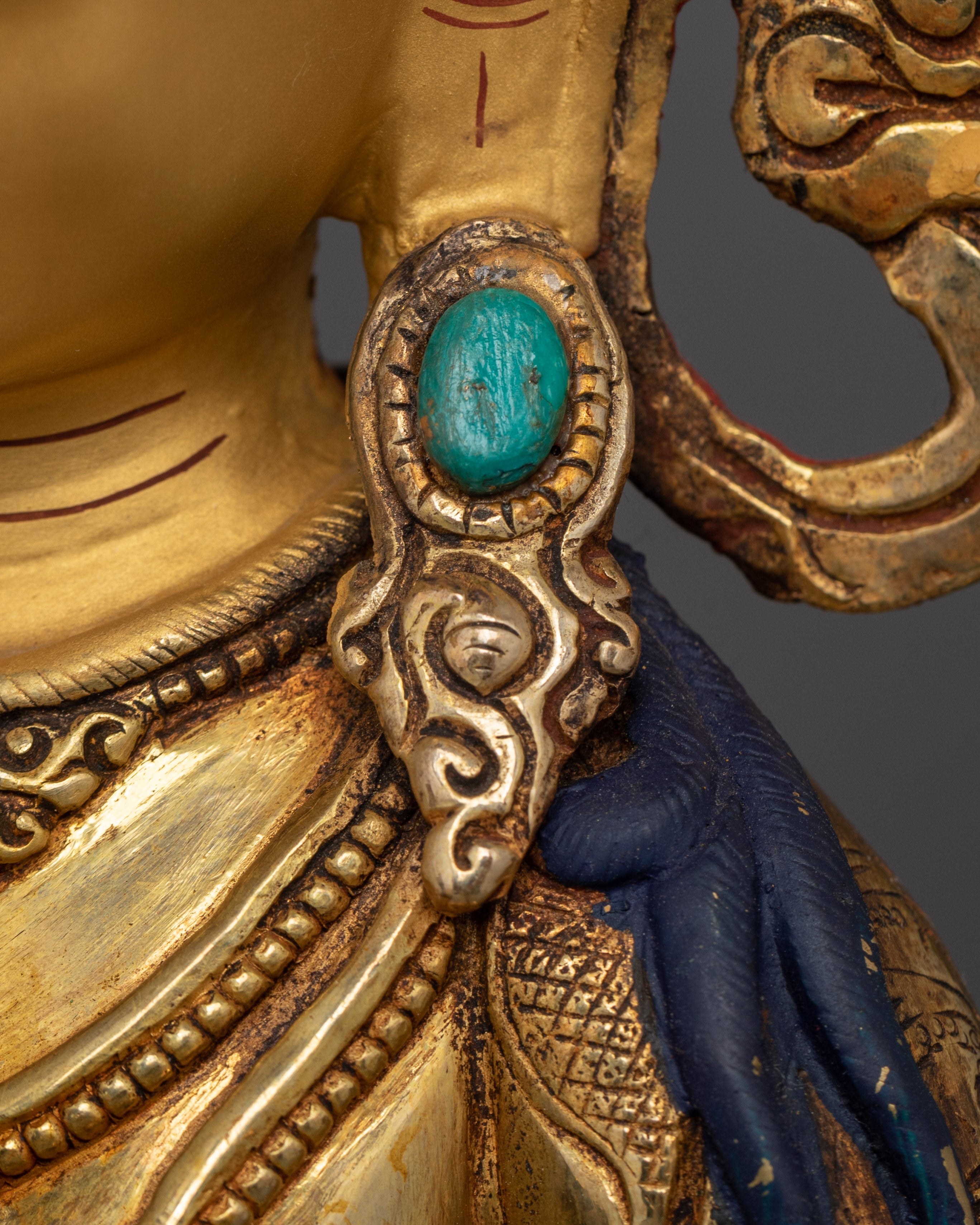 Lord of Purification Dorje Sempa | Vajrasattva - Remover of Negative Karma