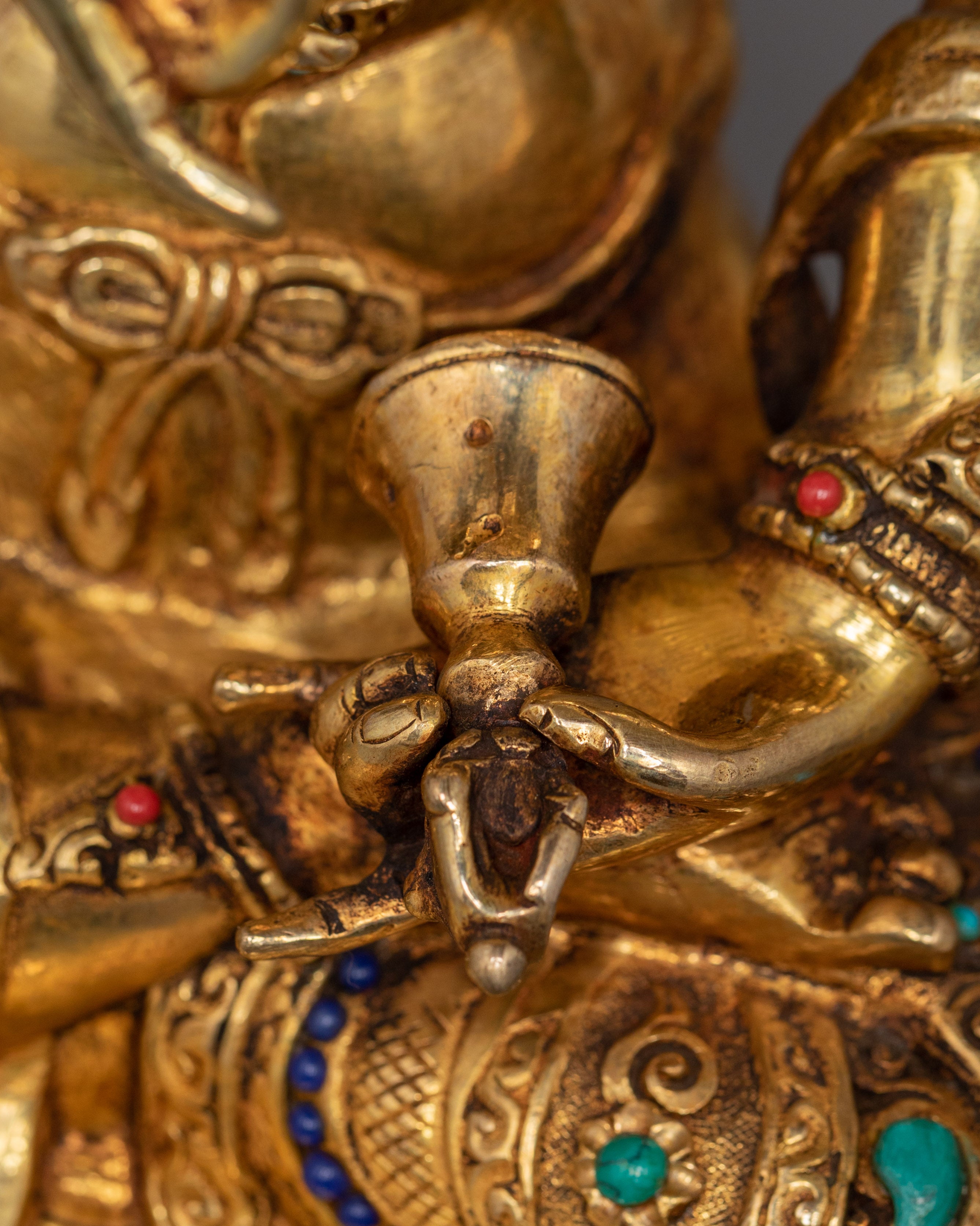 Lord of Purification Dorje Sempa | Vajrasattva - Remover of Negative Karma