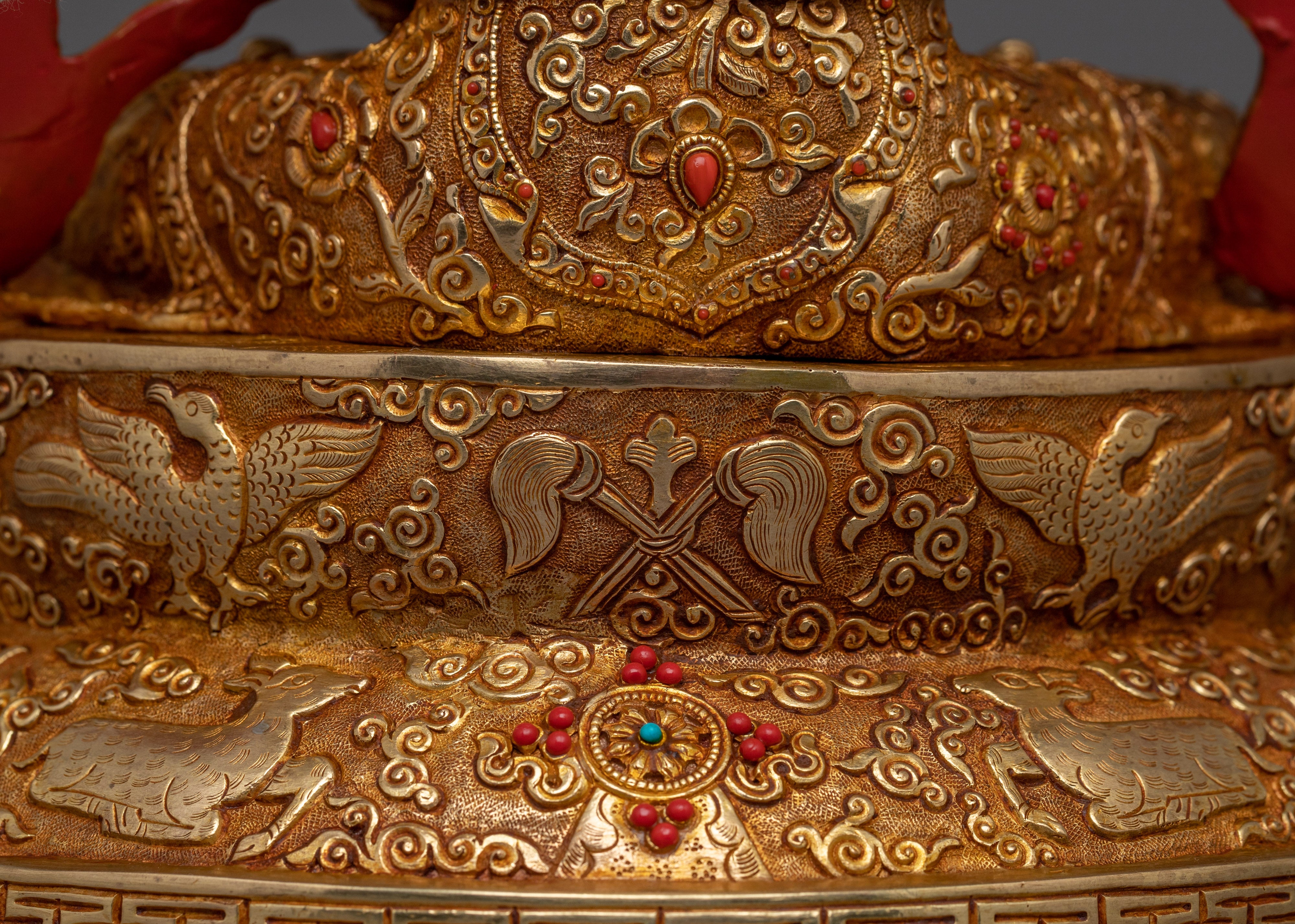 Dorje Sempa Lord of Purification | Vajrasattva - Remove of Negative Energy