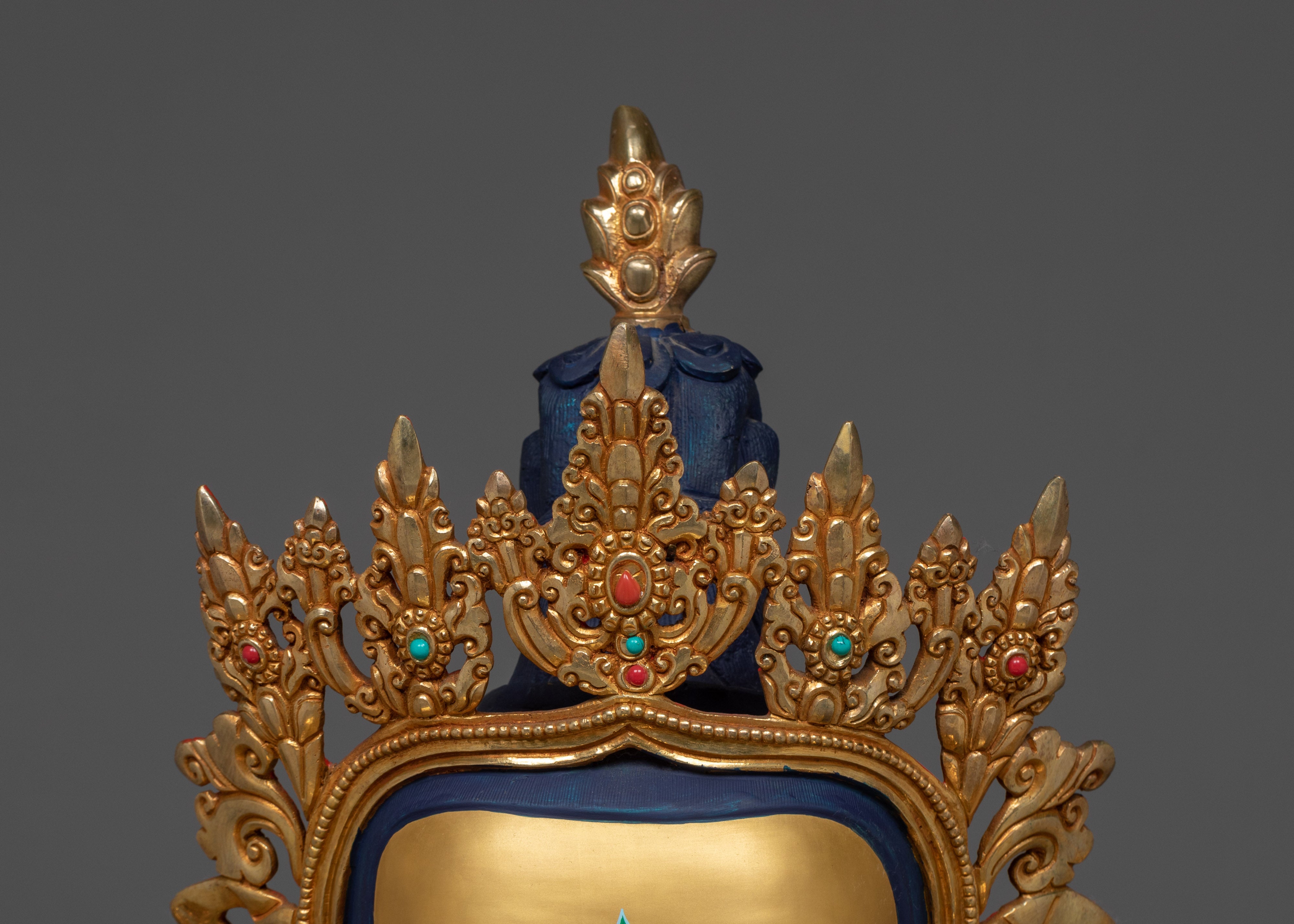 Bodhisattva of Compassion Chenrezig Statue | Four Armed Chenrezig