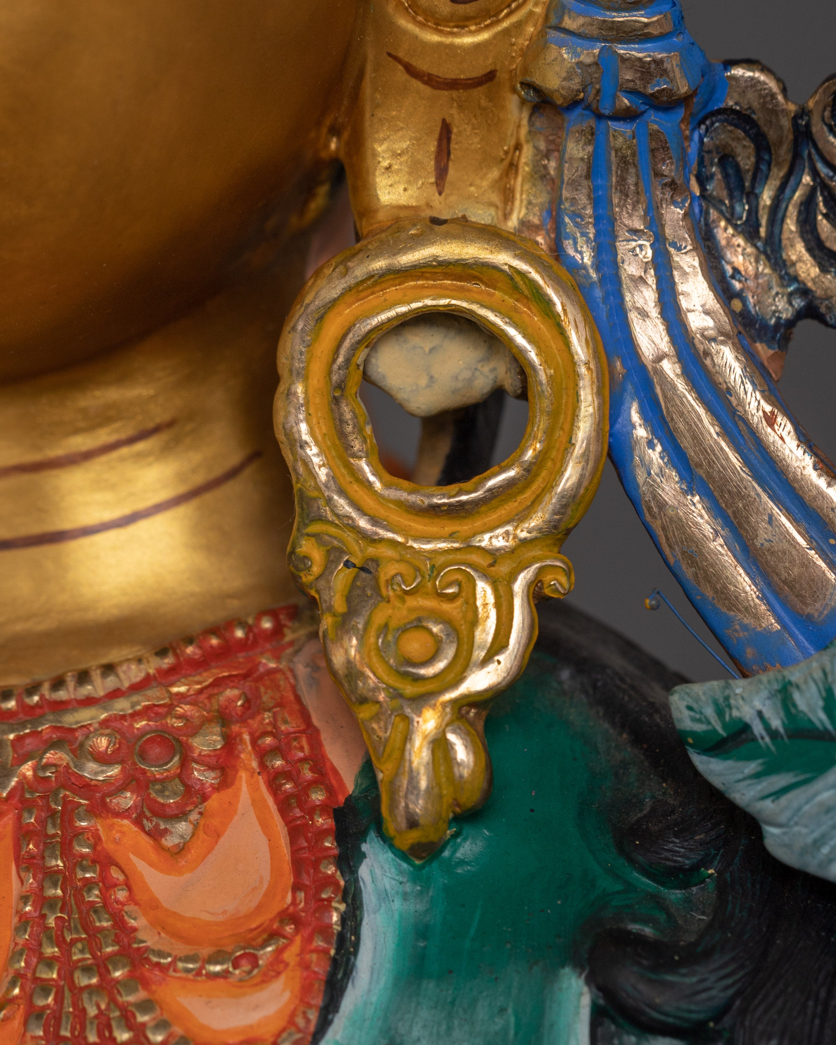 Maitreya Buddha Handmade Statue | The future Buddha Sculpture