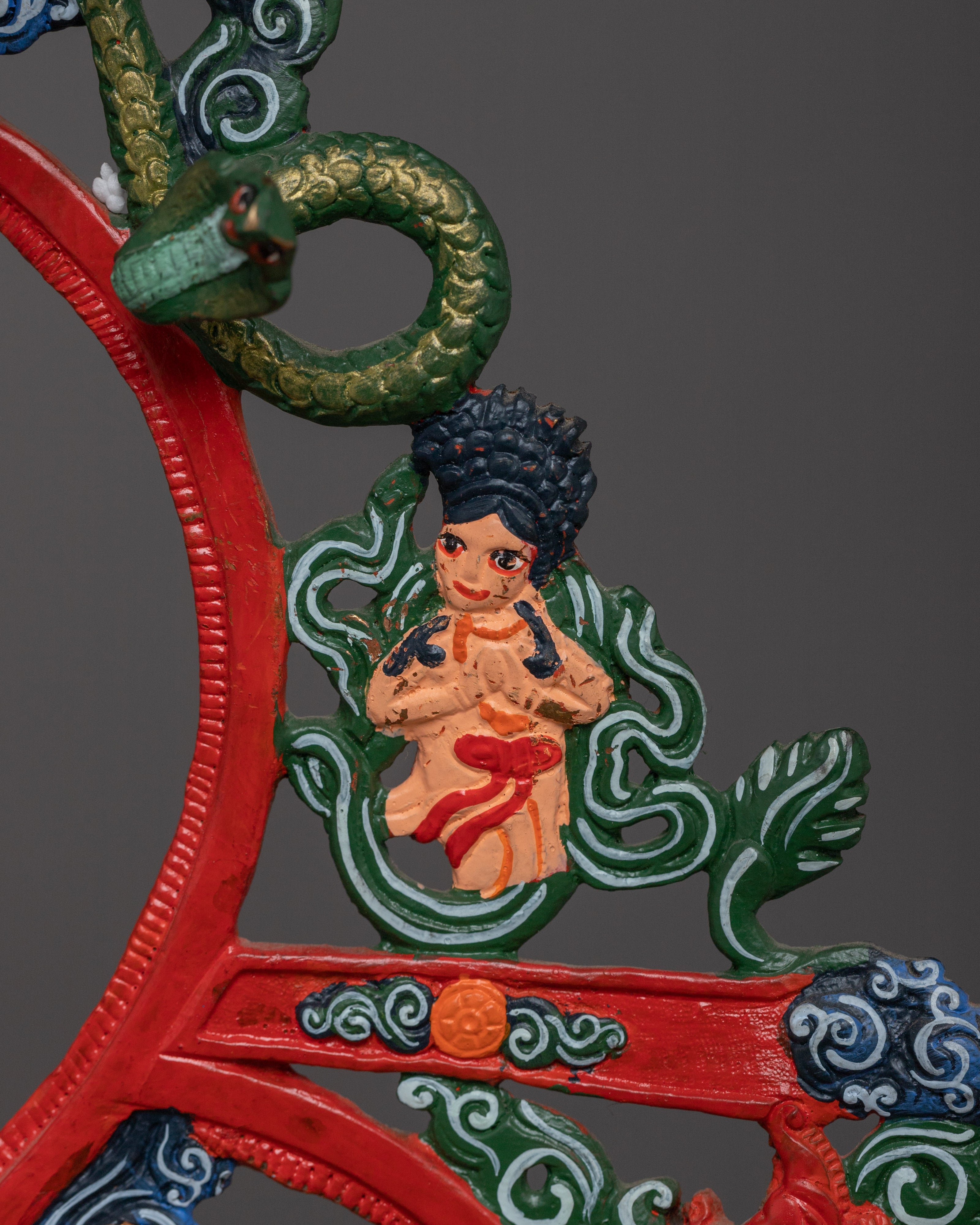 Maitreya Buddha Handmade Statue | The future Buddha Sculpture