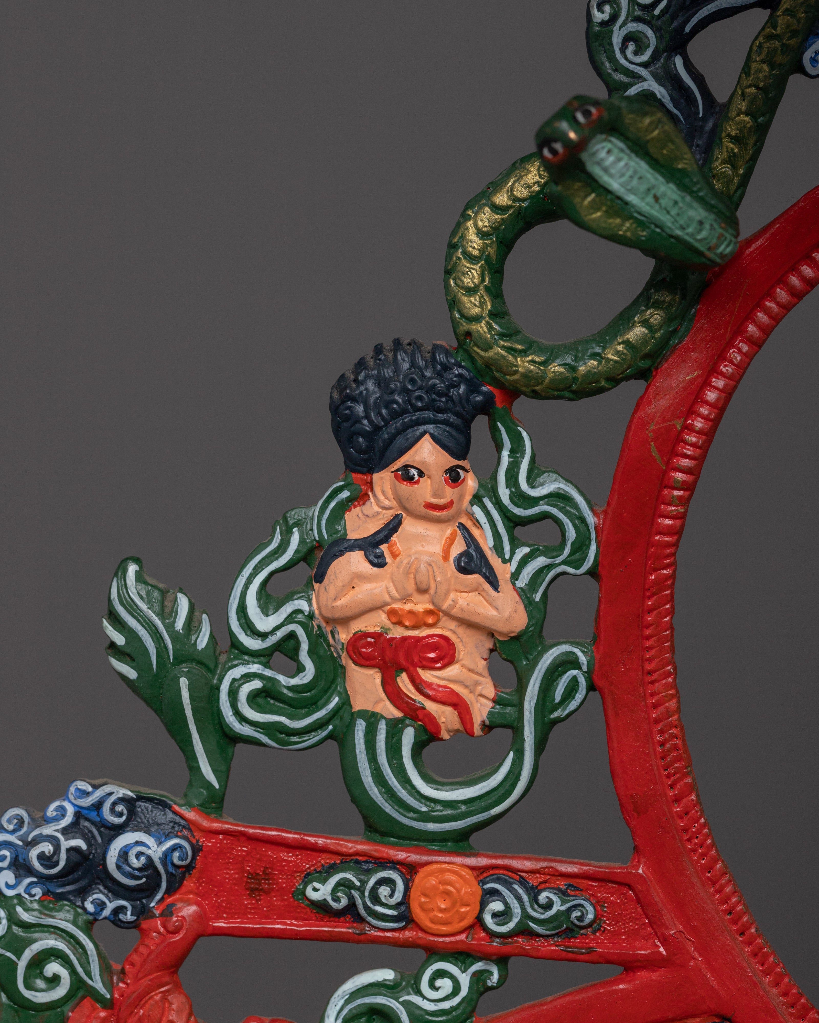 Maitreya Buddha Handmade Statue | The future Buddha Sculpture