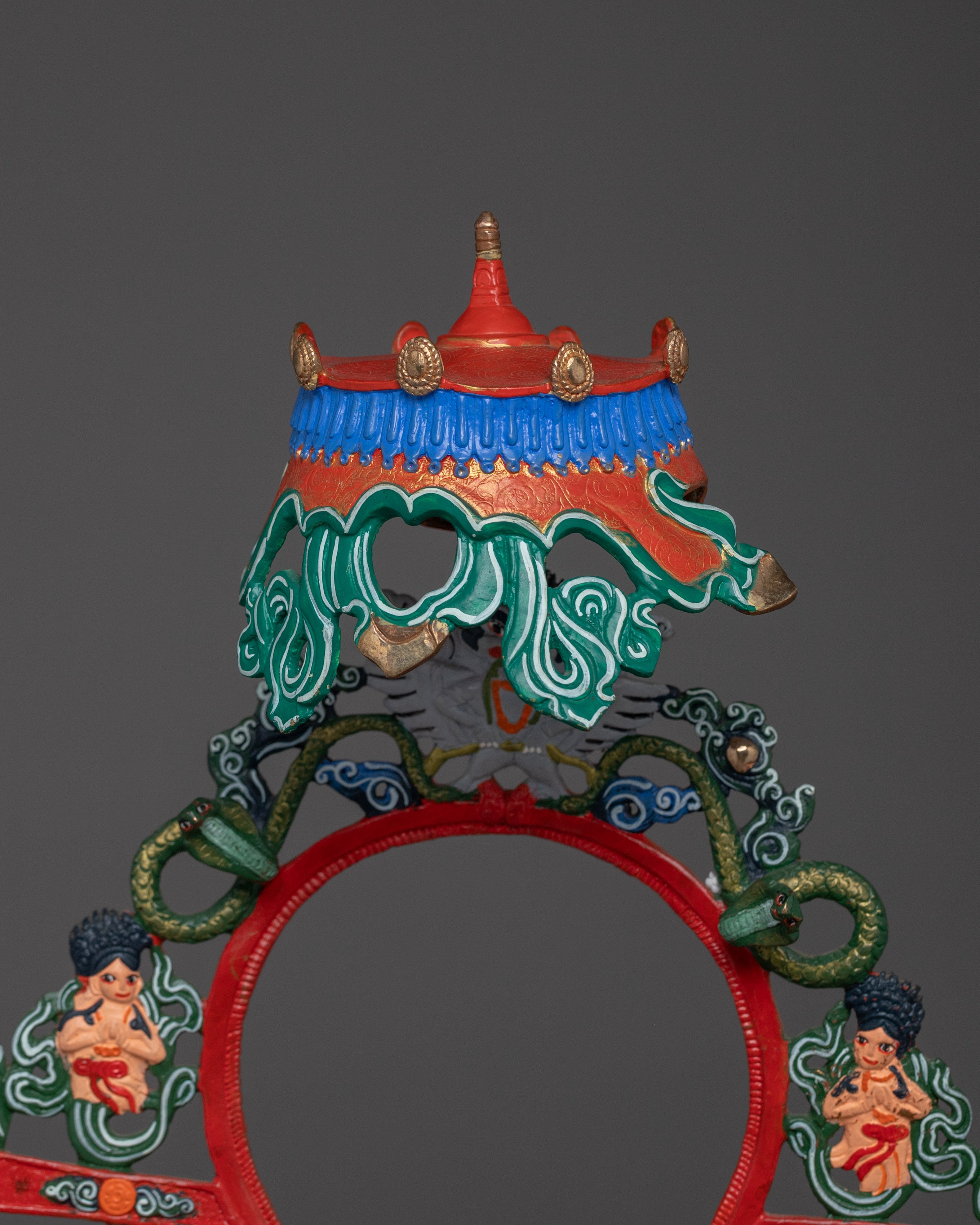 Maitreya Buddha Handmade Statue | The future Buddha Sculpture