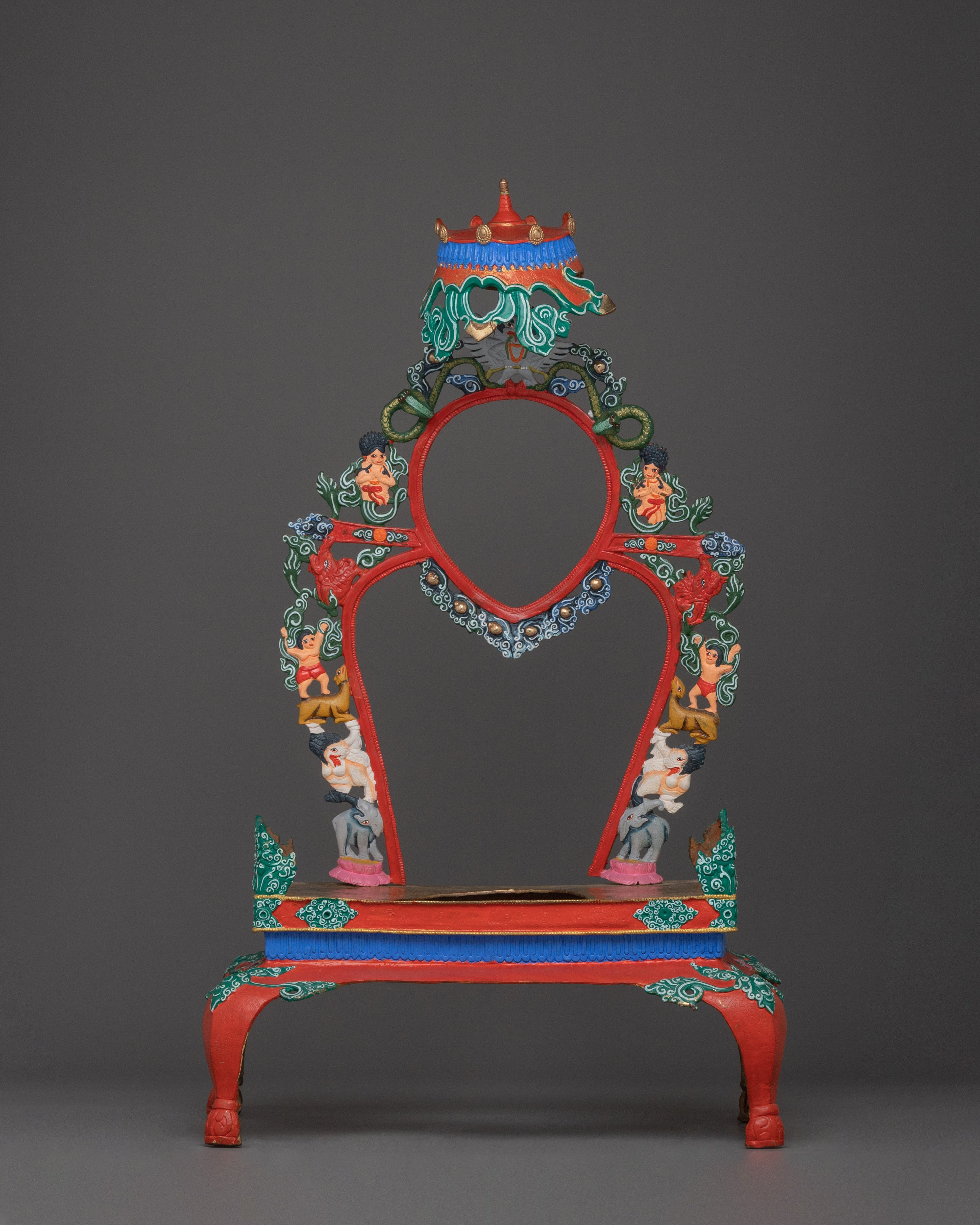 Maitreya Buddha Handmade Statue | The future Buddha Sculpture