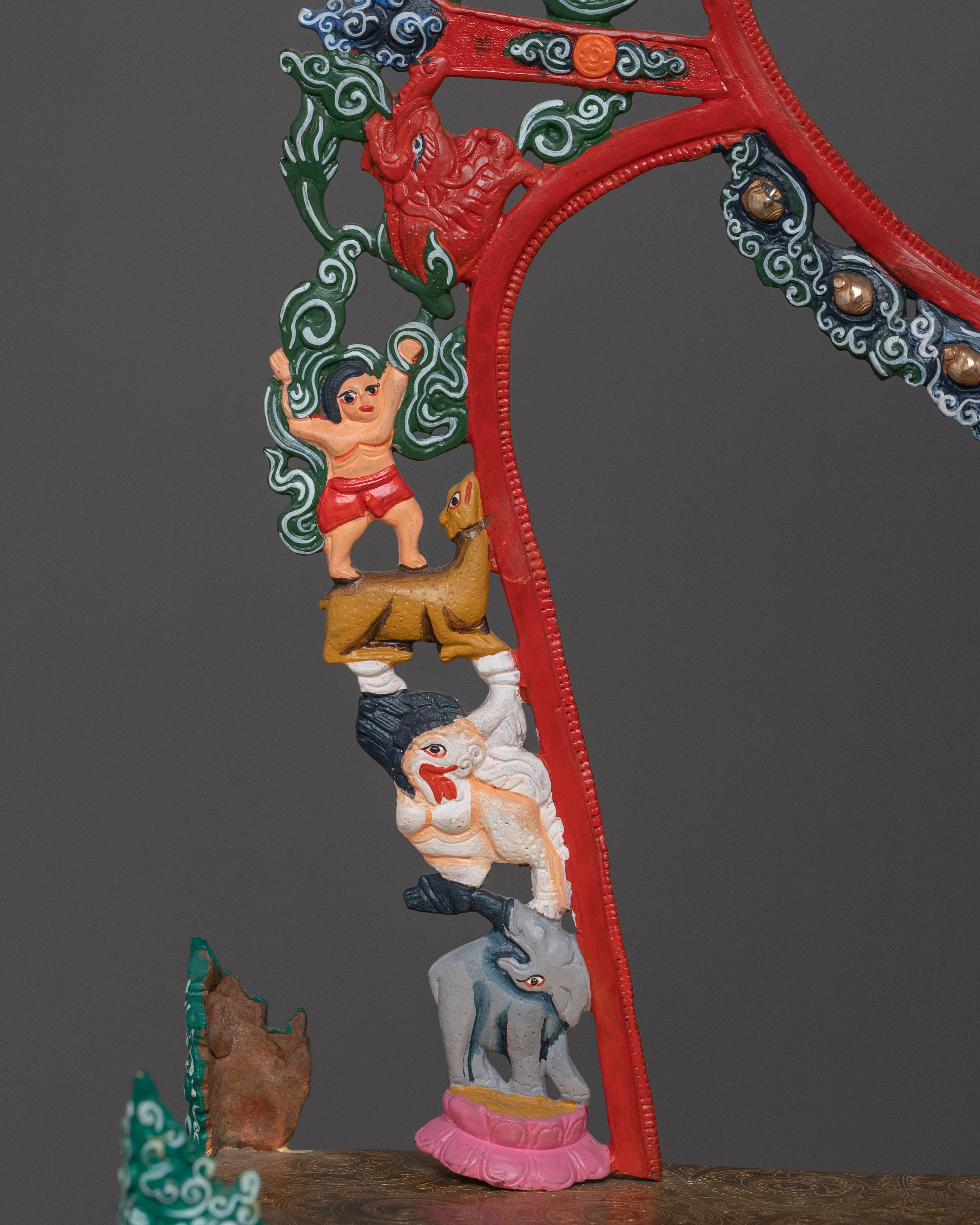 Maitreya Buddha Handmade Statue | The future Buddha Sculpture