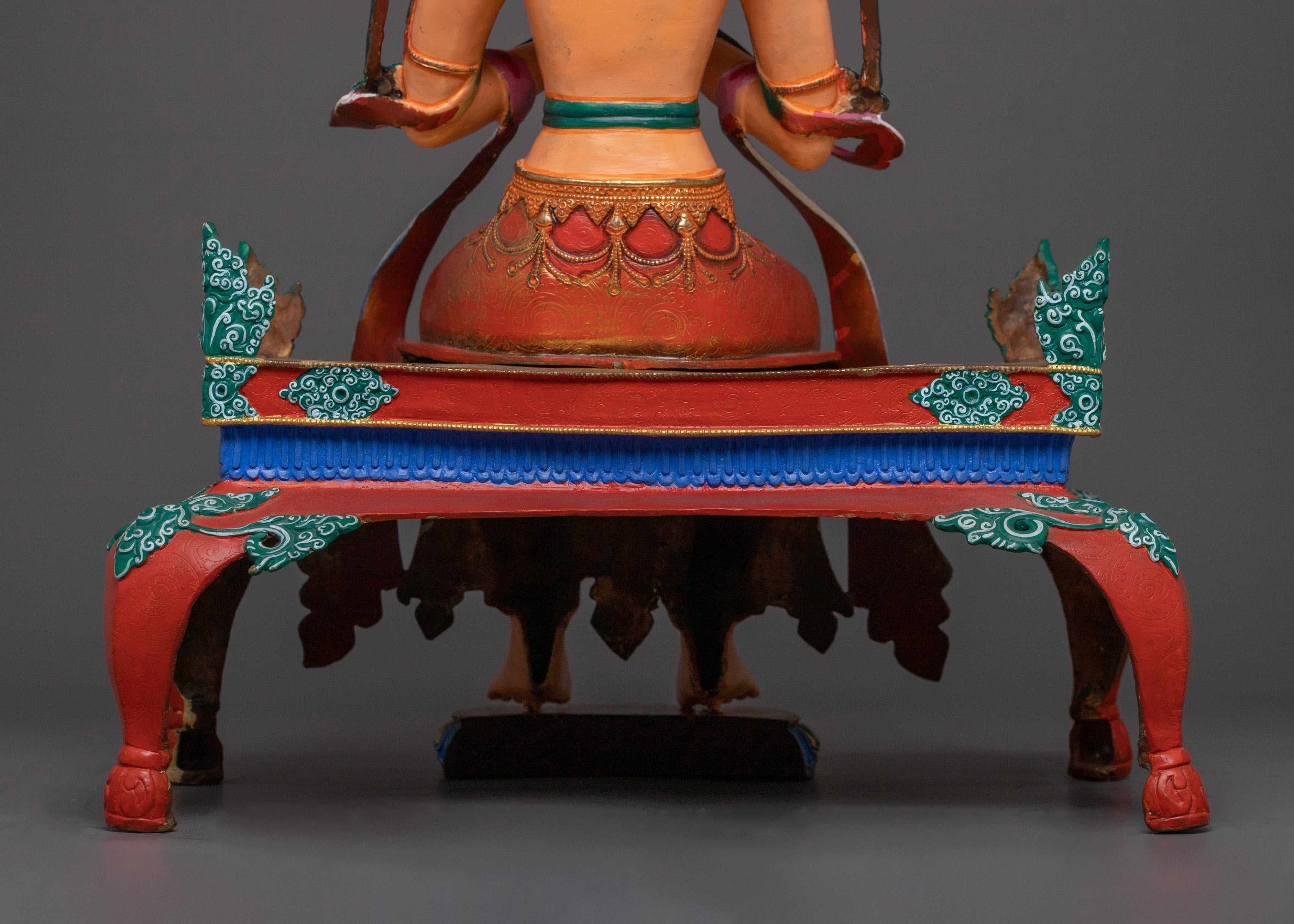 Maitreya Buddha Handmade Statue | The future Buddha Sculpture