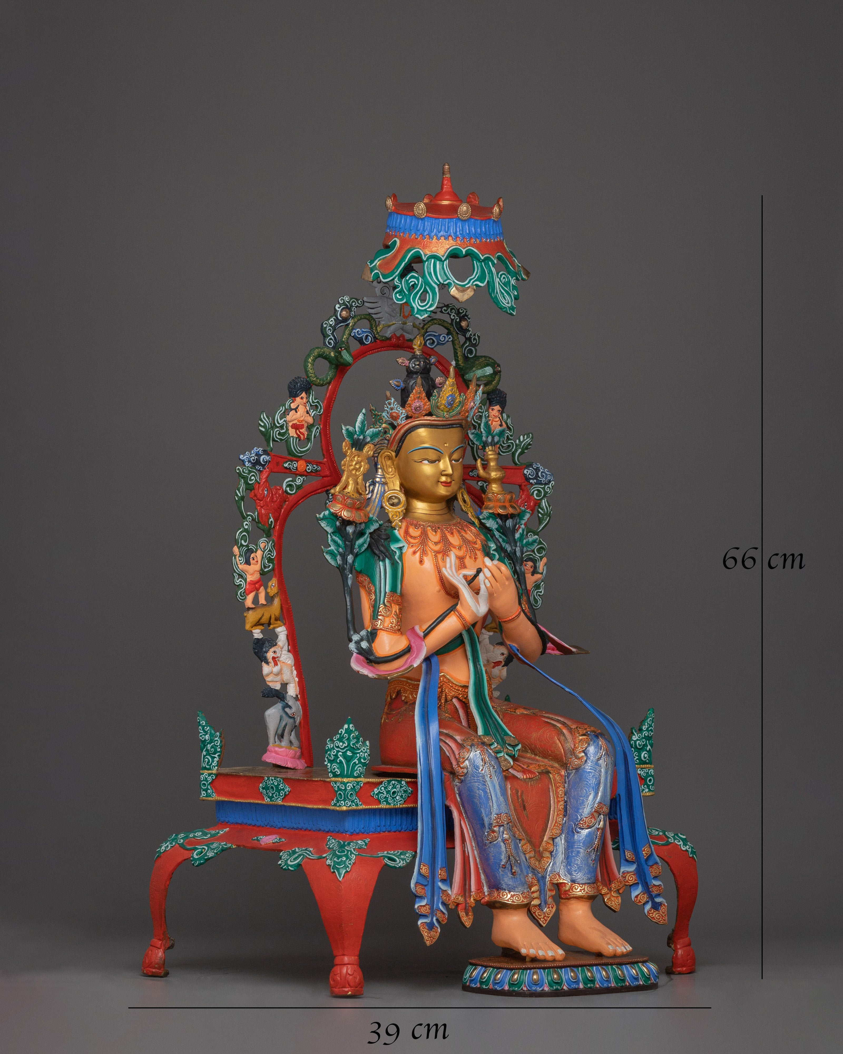 maitreya-buddha-handmade-statue