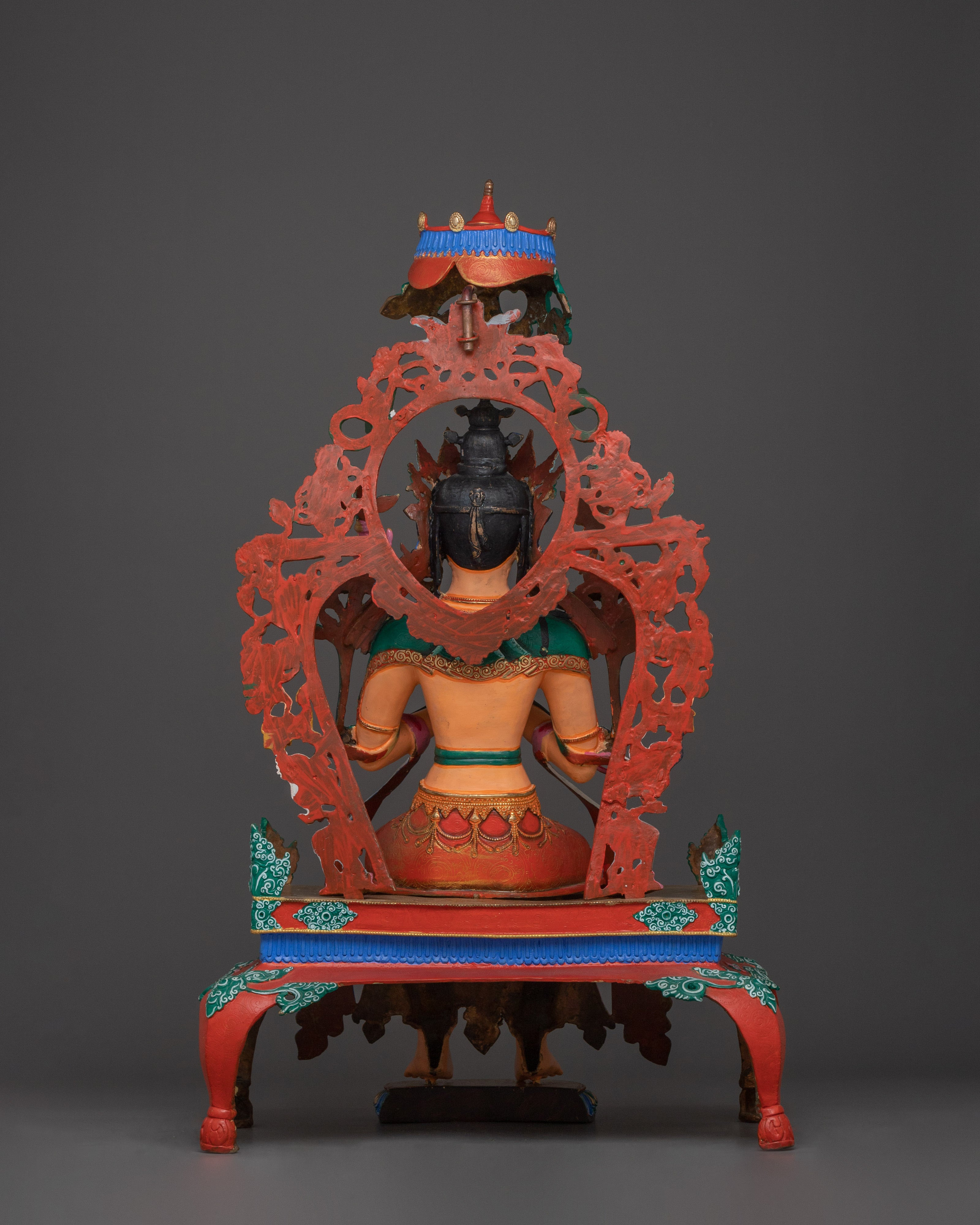 Maitreya Buddha Handmade Statue | The future Buddha Sculpture