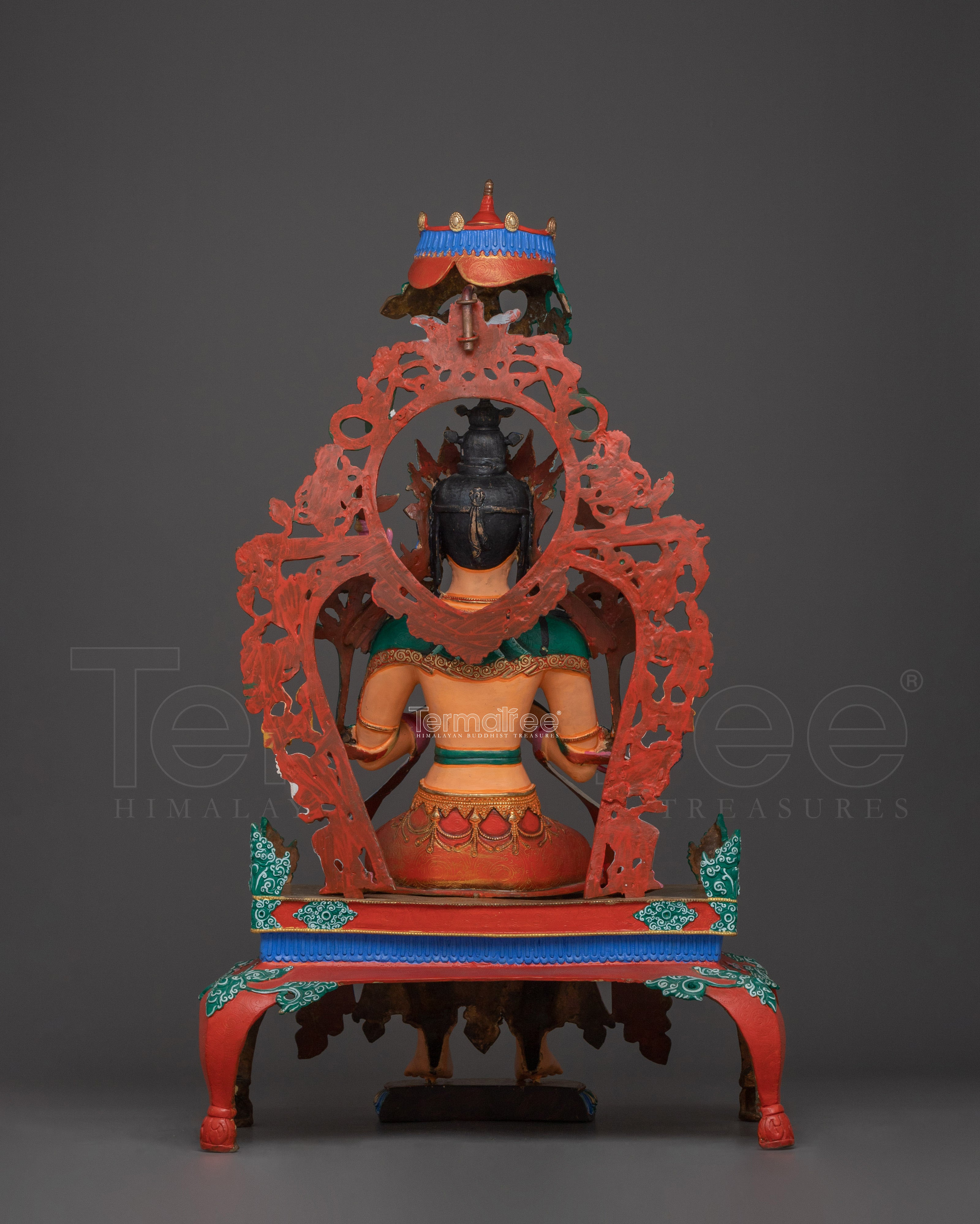 Maitreya Buddha Handmade Statue | The future Buddha Sculpture