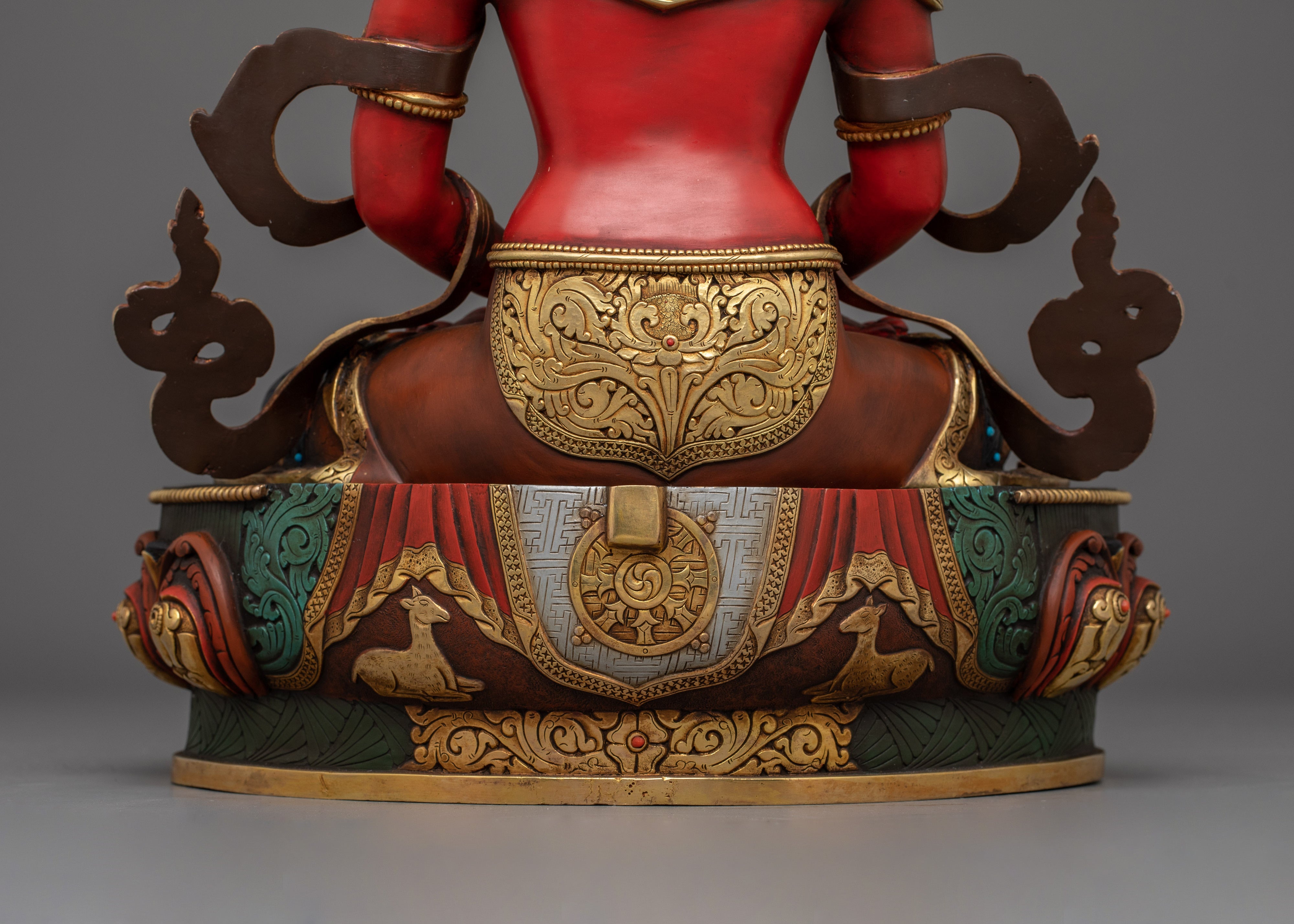 Symbol of Longevity Amitayus Statue | Buddha of Infinite Life