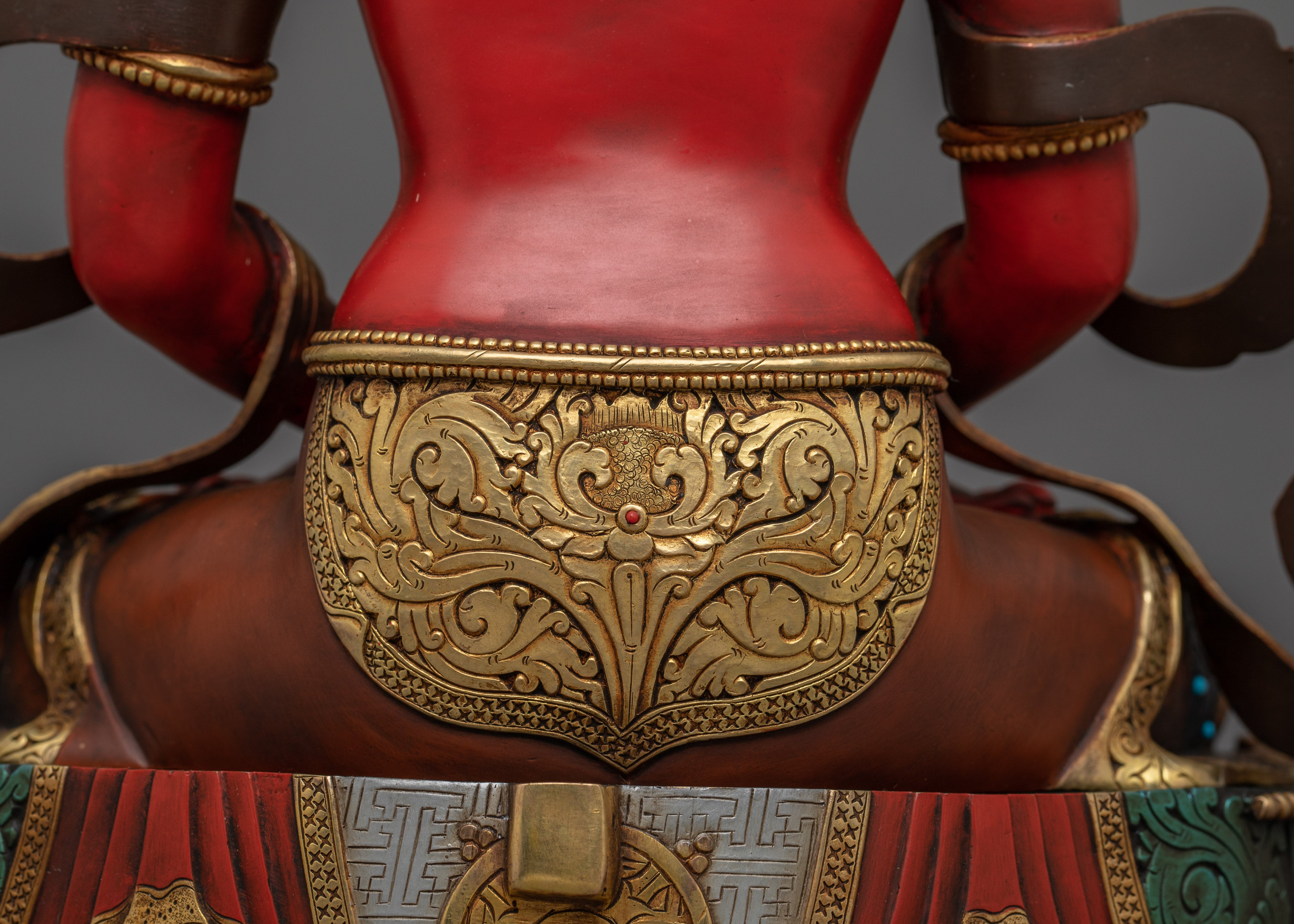 Symbol of Longevity Amitayus Statue | Buddha of Infinite Life