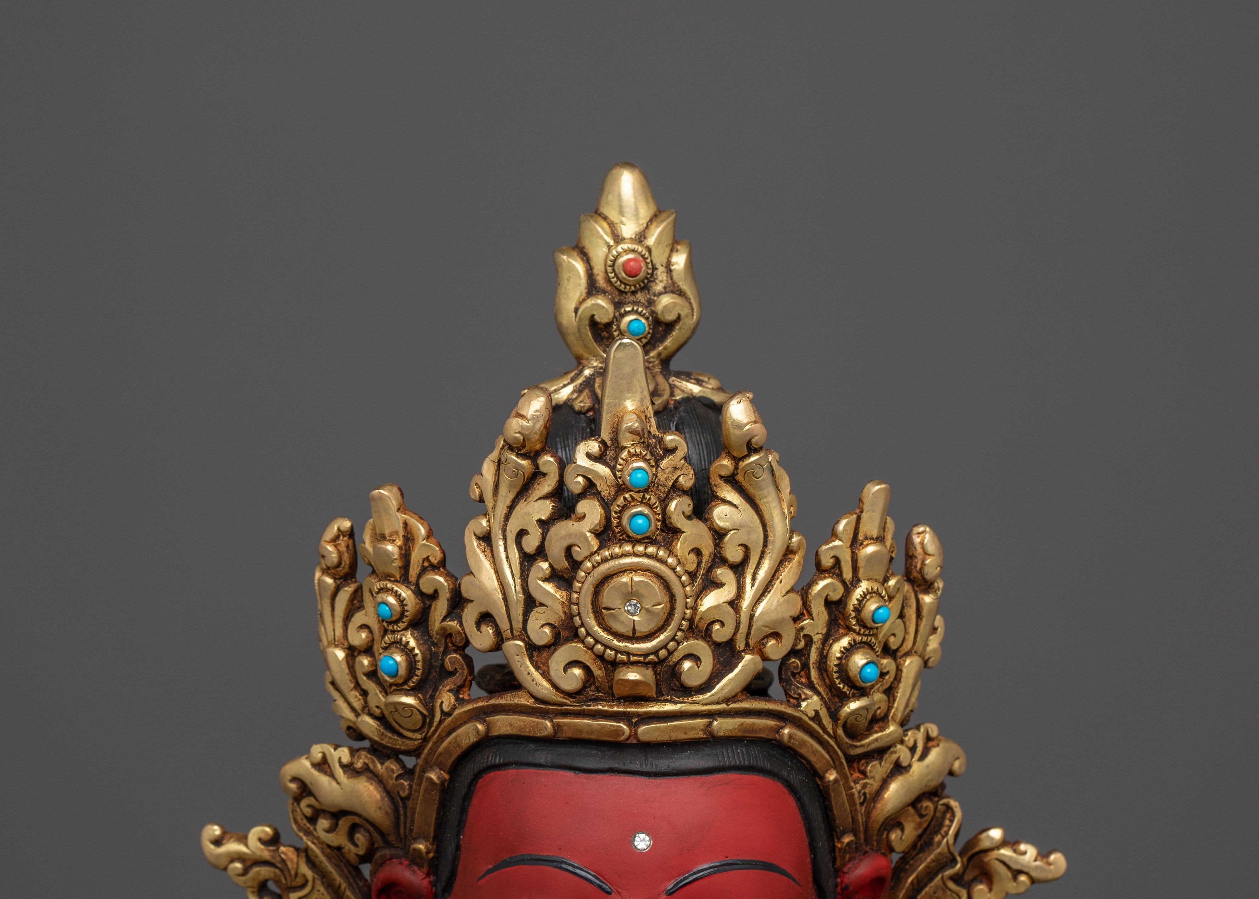 Symbol of Longevity Amitayus Statue | Buddha of Infinite Life