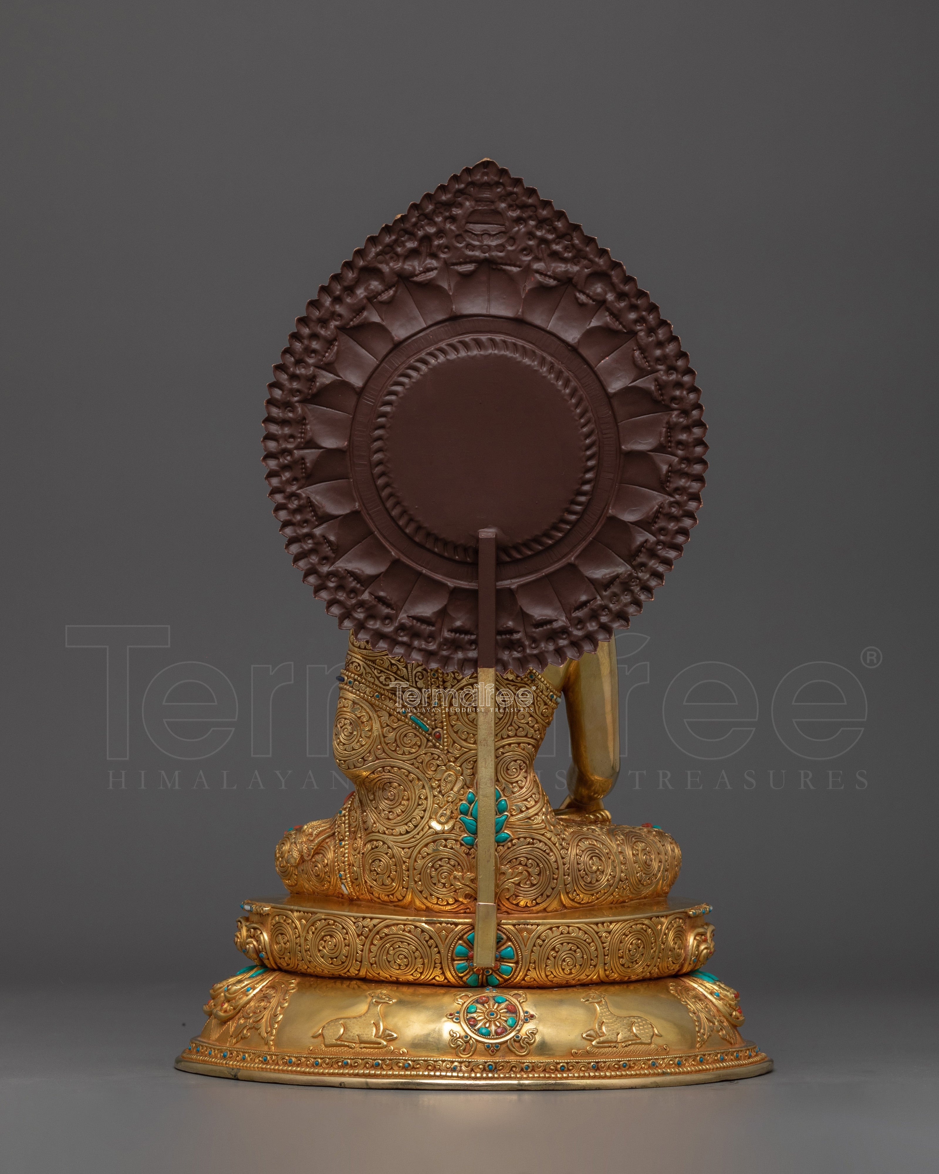 Gautama Buddha Spiritual Figurine | Shakyamuni Buddha Statue