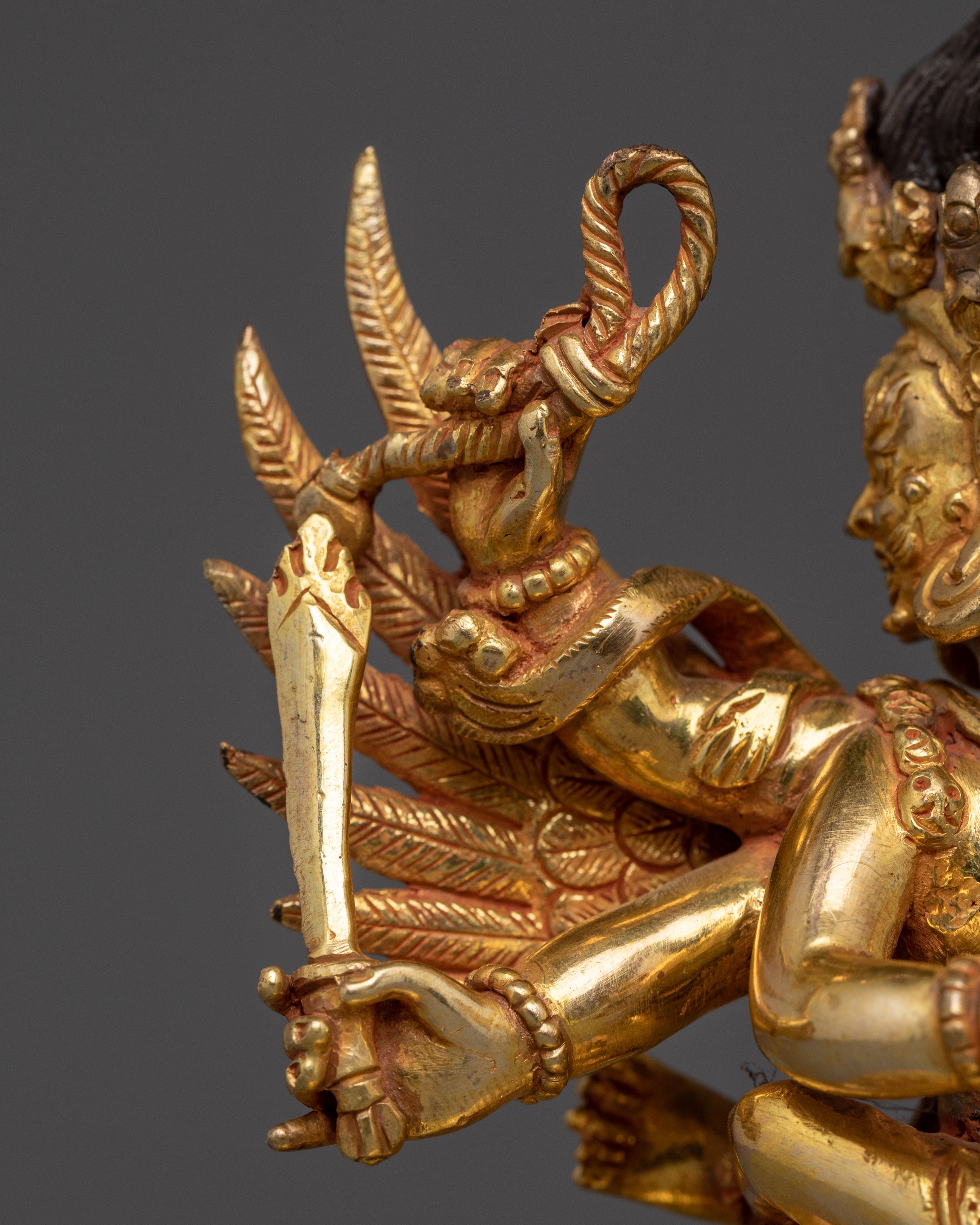 Statue of Hayagrive | Eliminator of Delusion