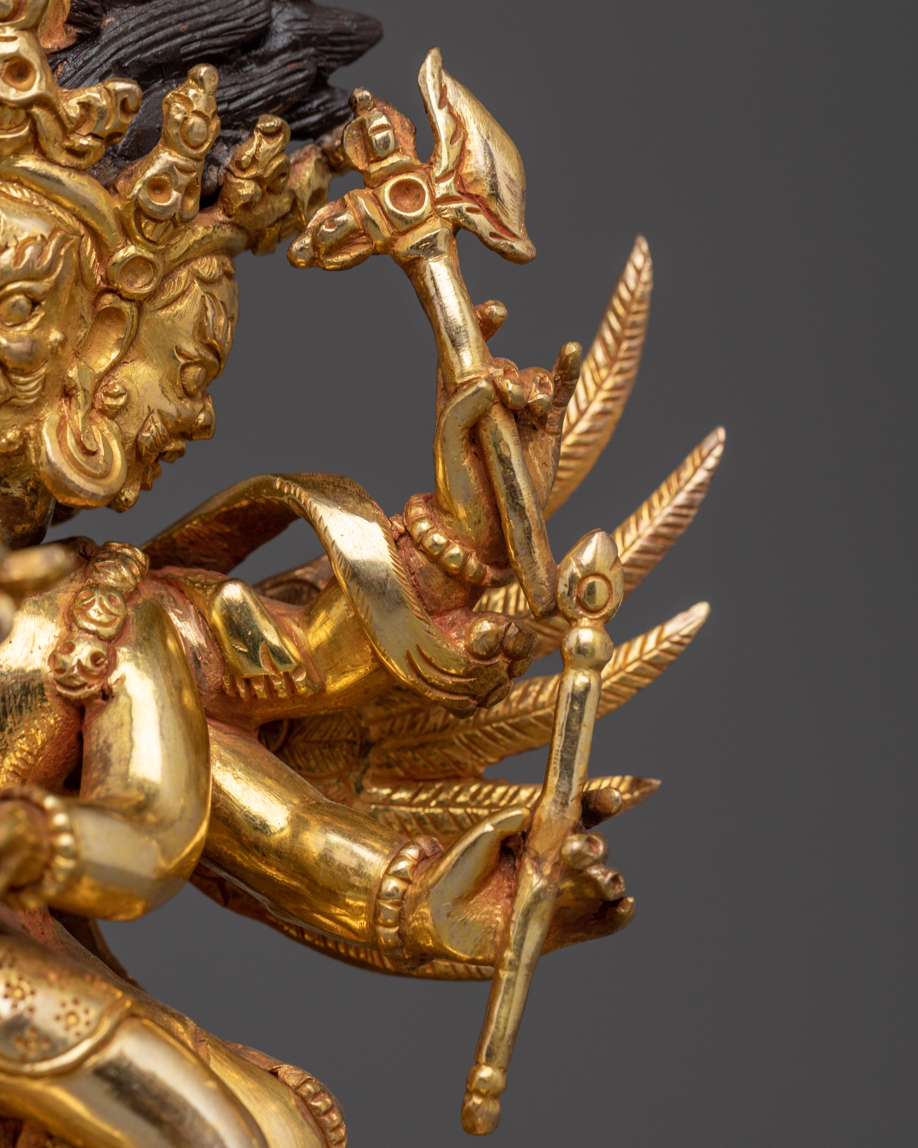 Statue of Hayagrive | Eliminator of Delusion