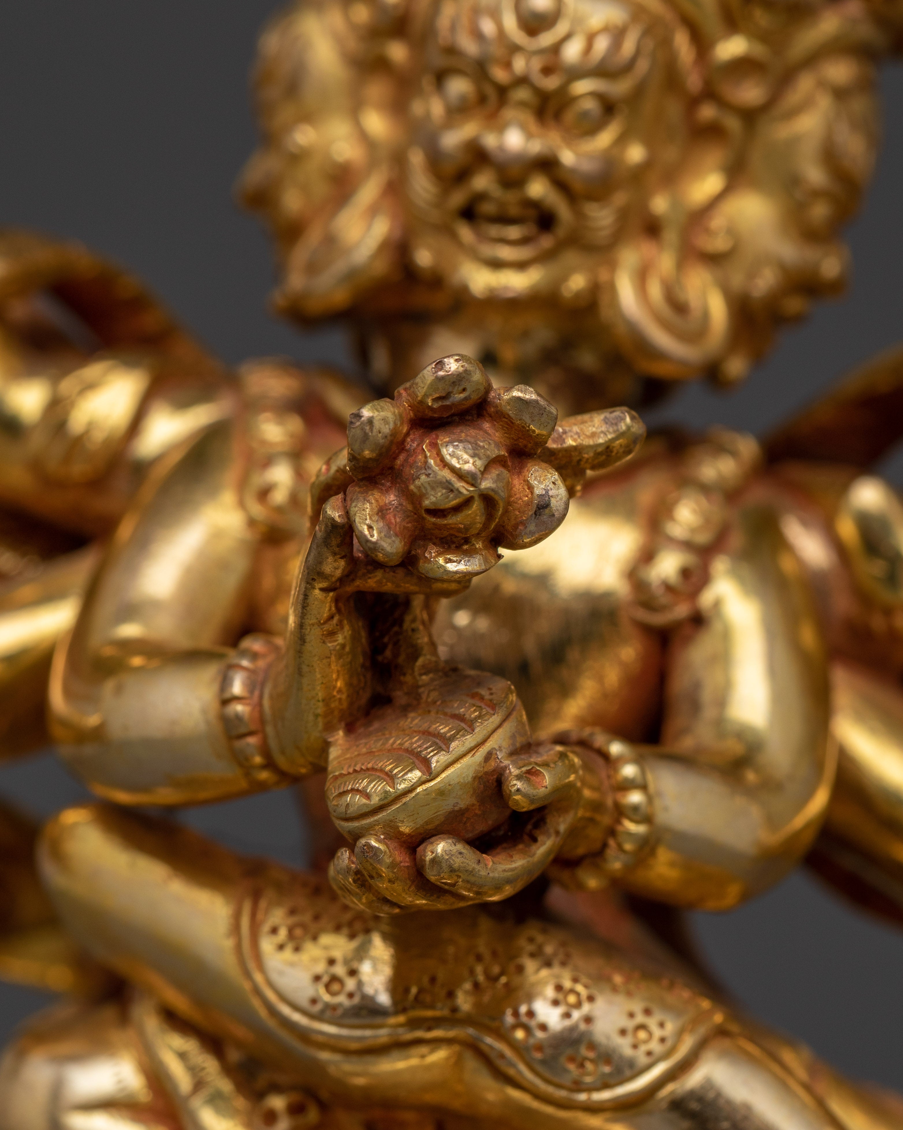 Statue of Hayagrive | Eliminator of Delusion