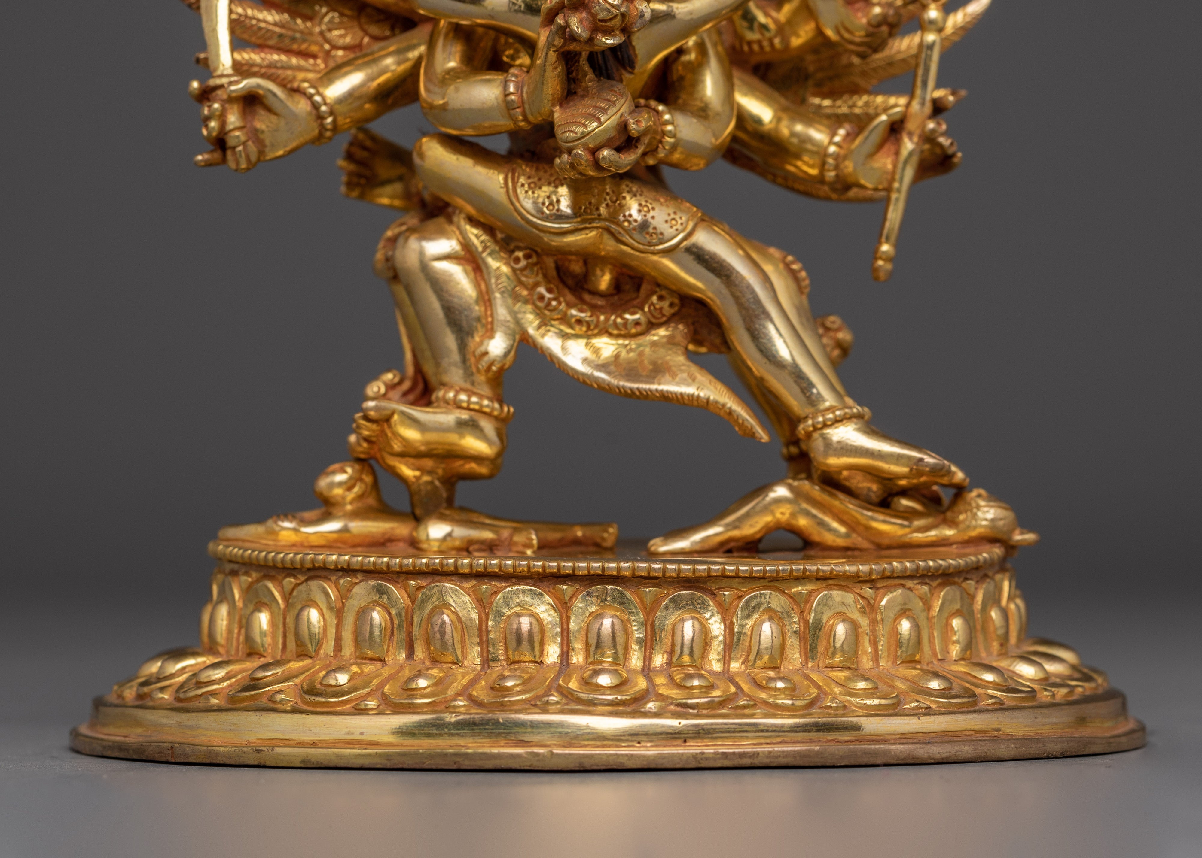 Statue of Hayagrive | Eliminator of Delusion