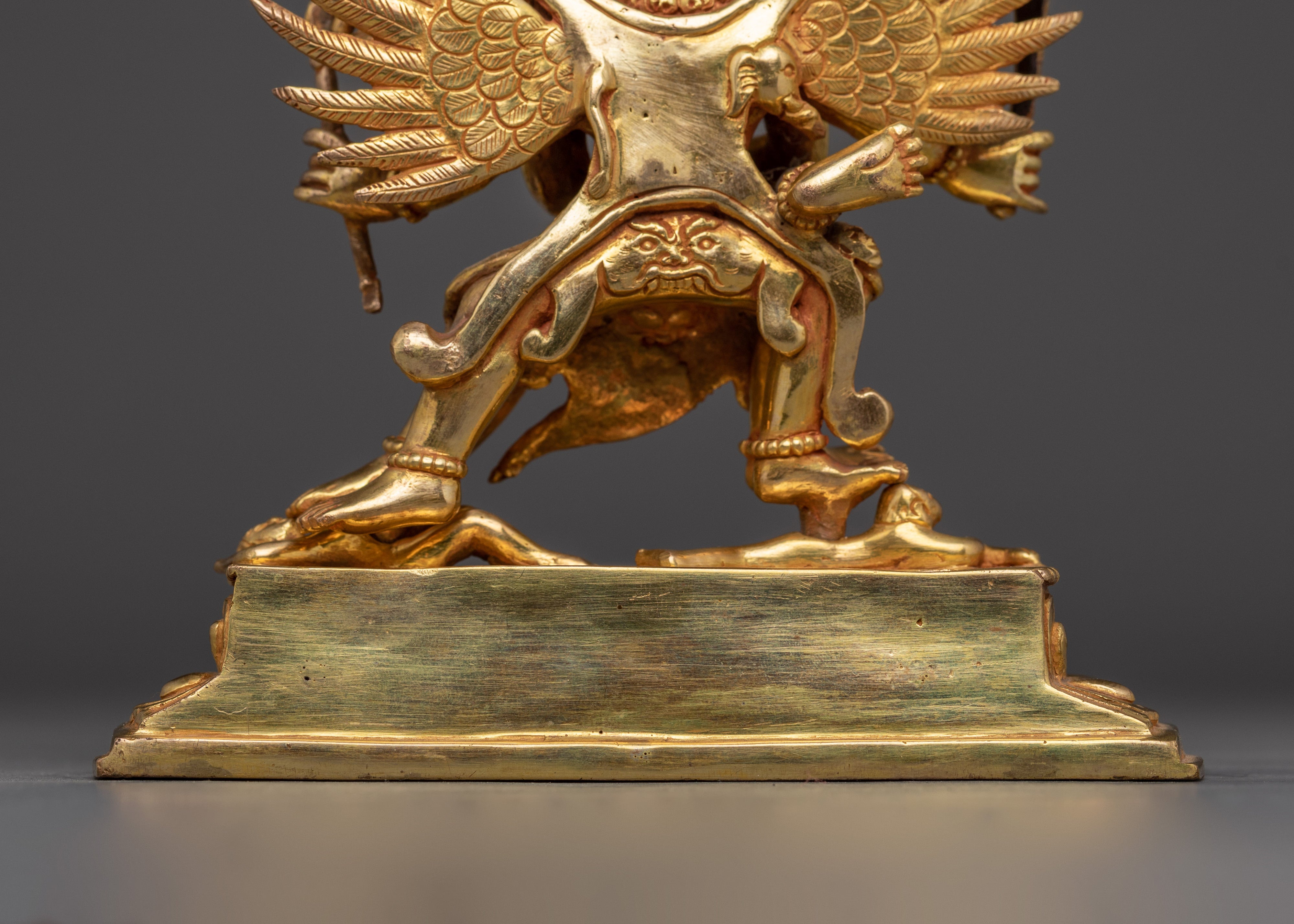 Statue of Hayagrive | Eliminator of Delusion