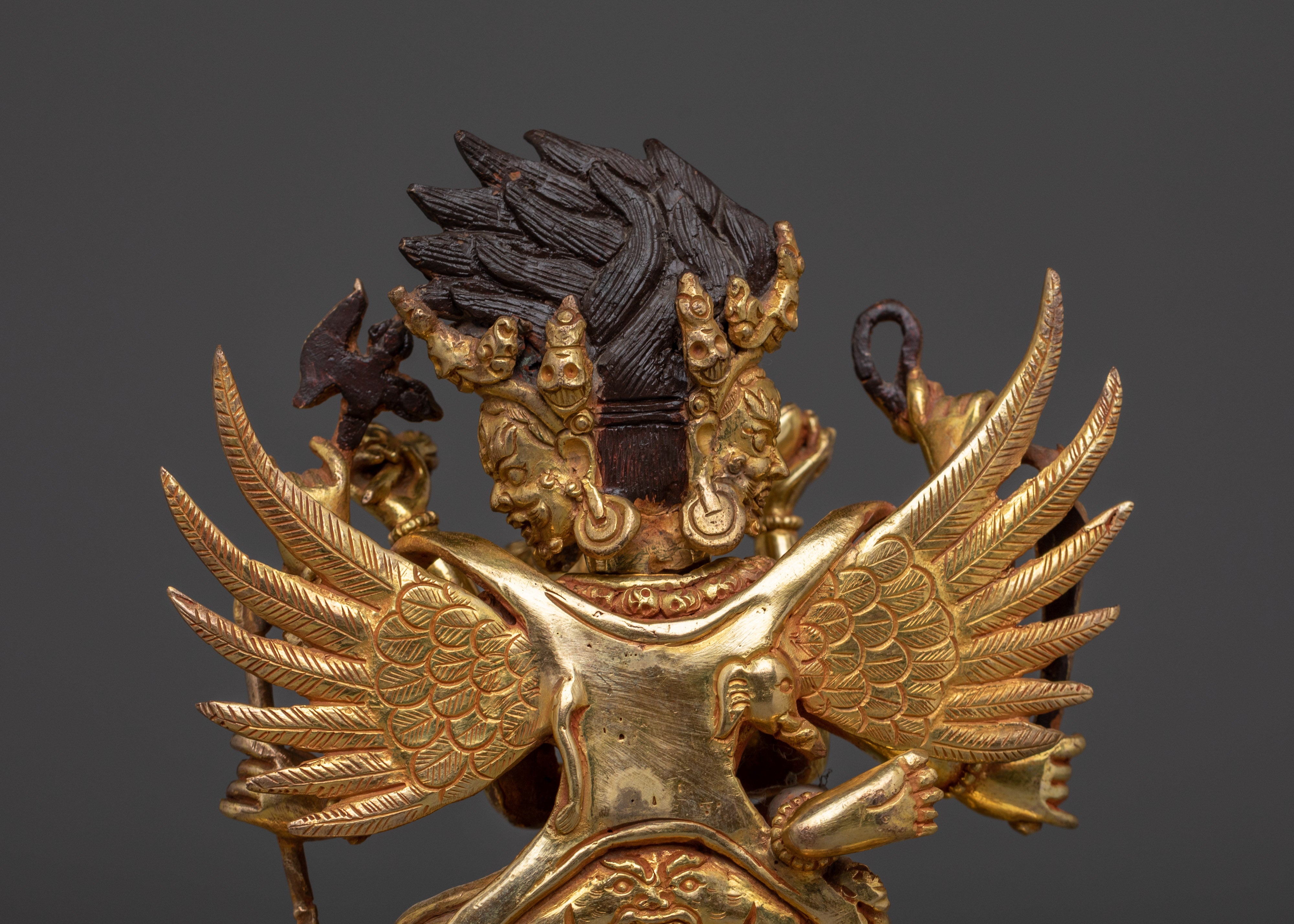 Statue of Hayagrive | Eliminator of Delusion