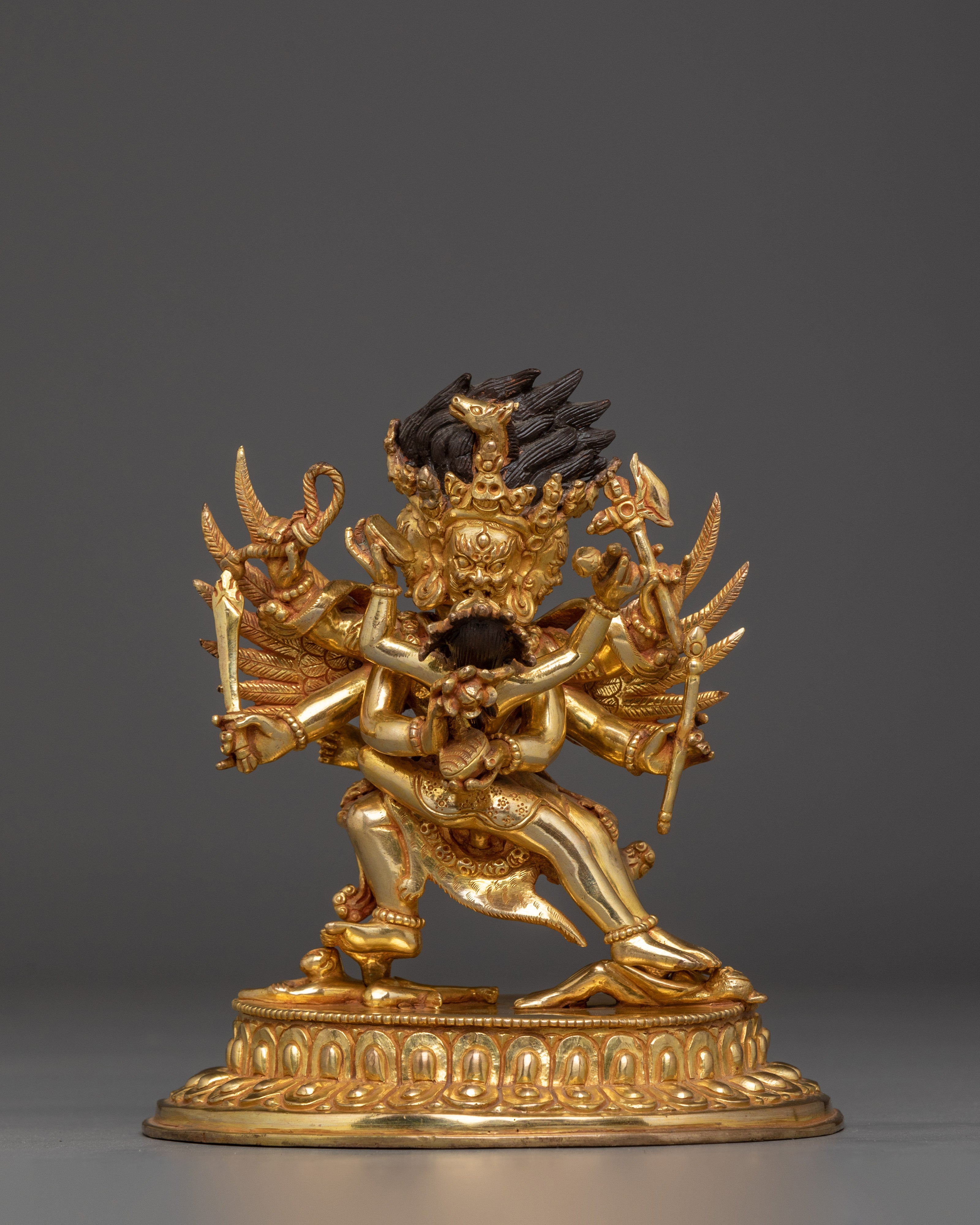 Statue of Hayagrive | Eliminator of Delusion