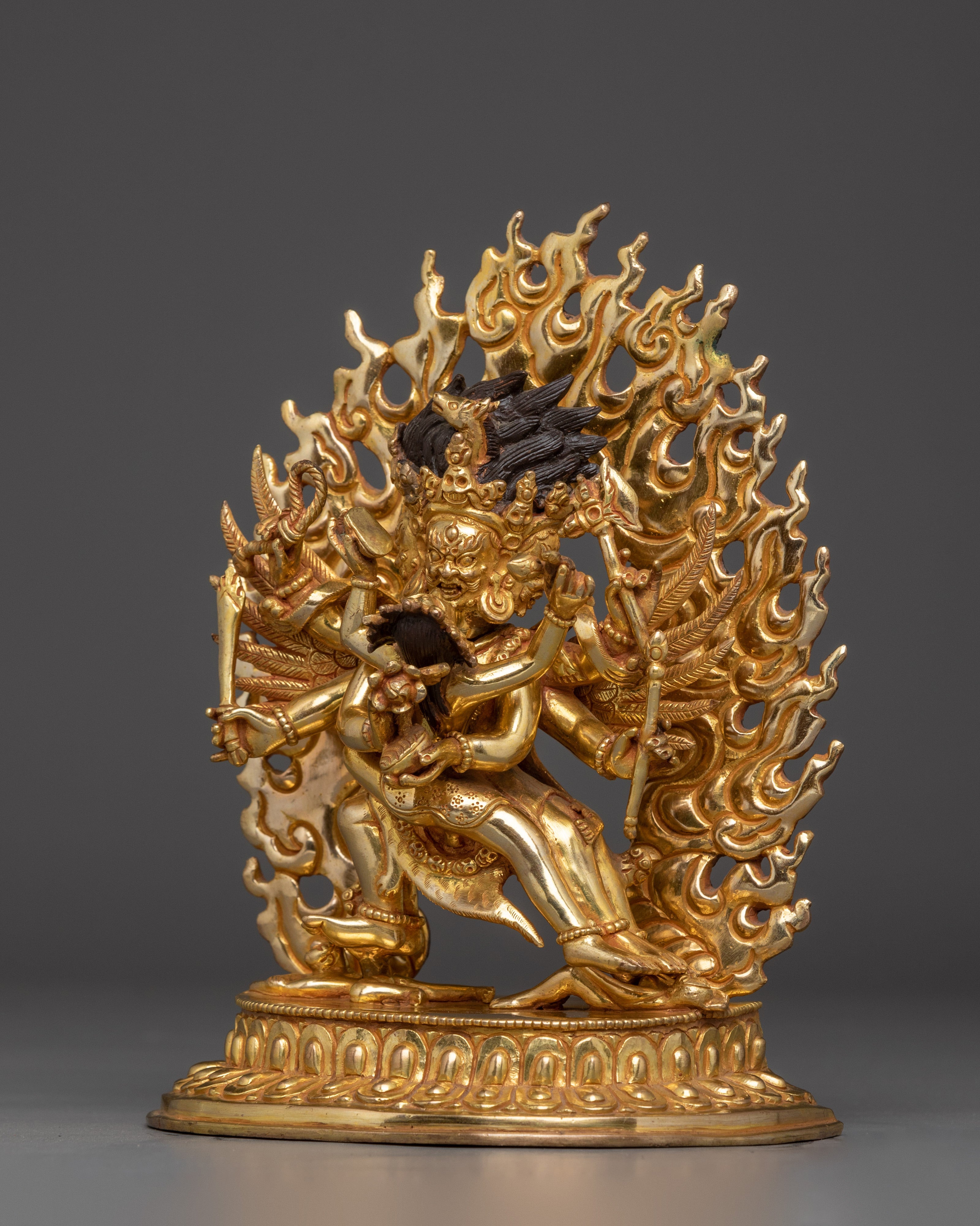 Statue of Hayagrive | Eliminator of Delusion