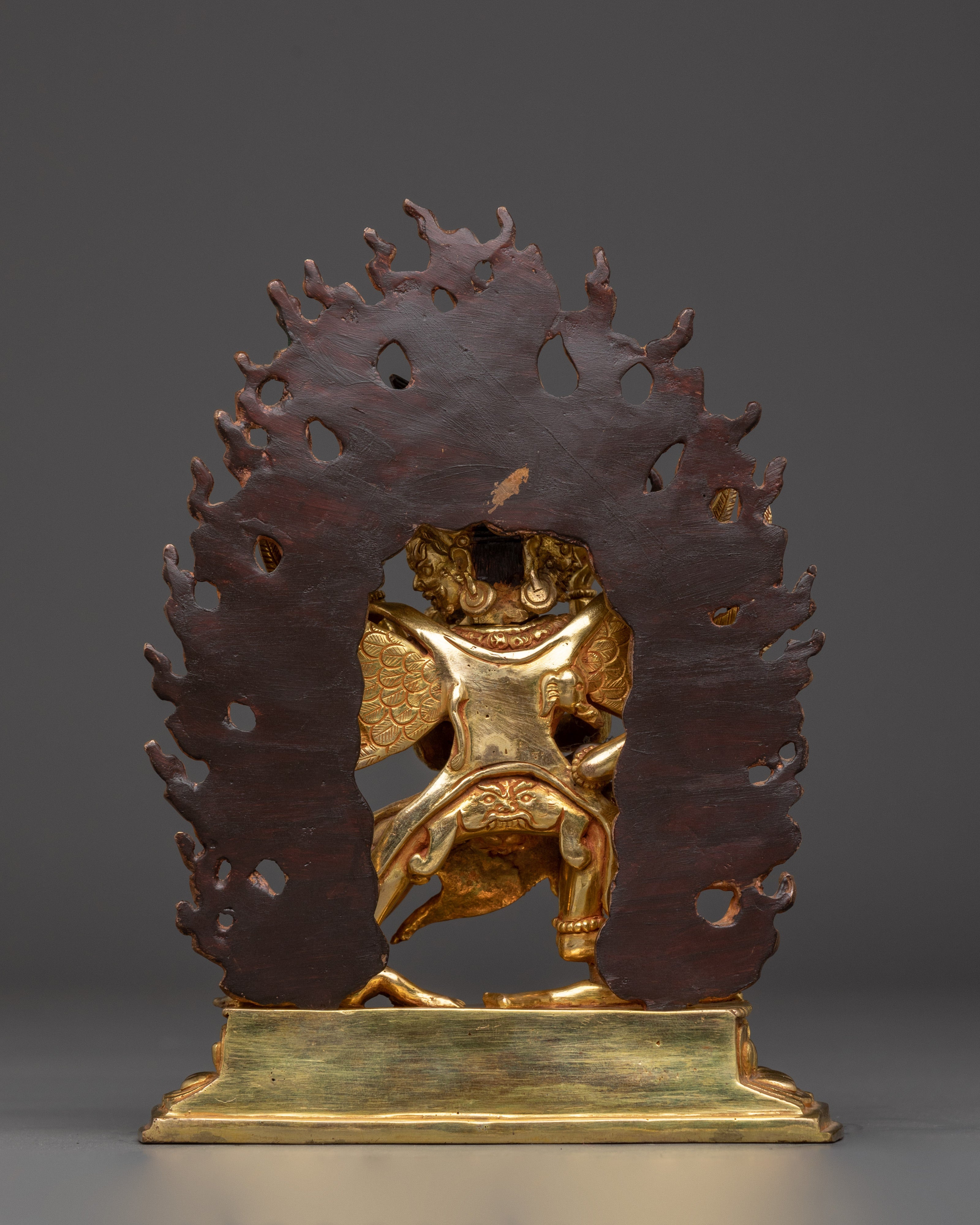 Statue of Hayagrive | Eliminator of Delusion