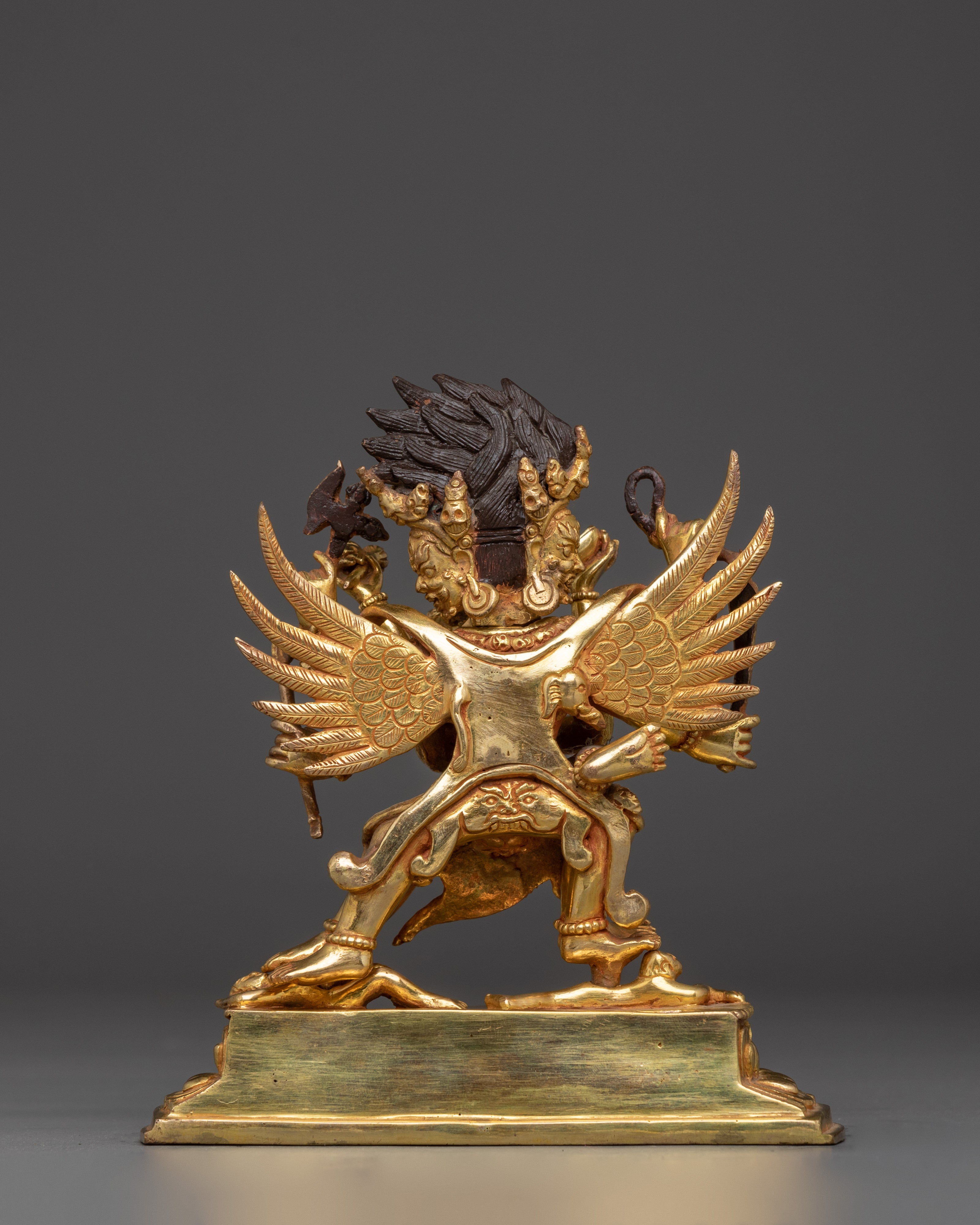 Statue of Hayagrive | Eliminator of Delusion