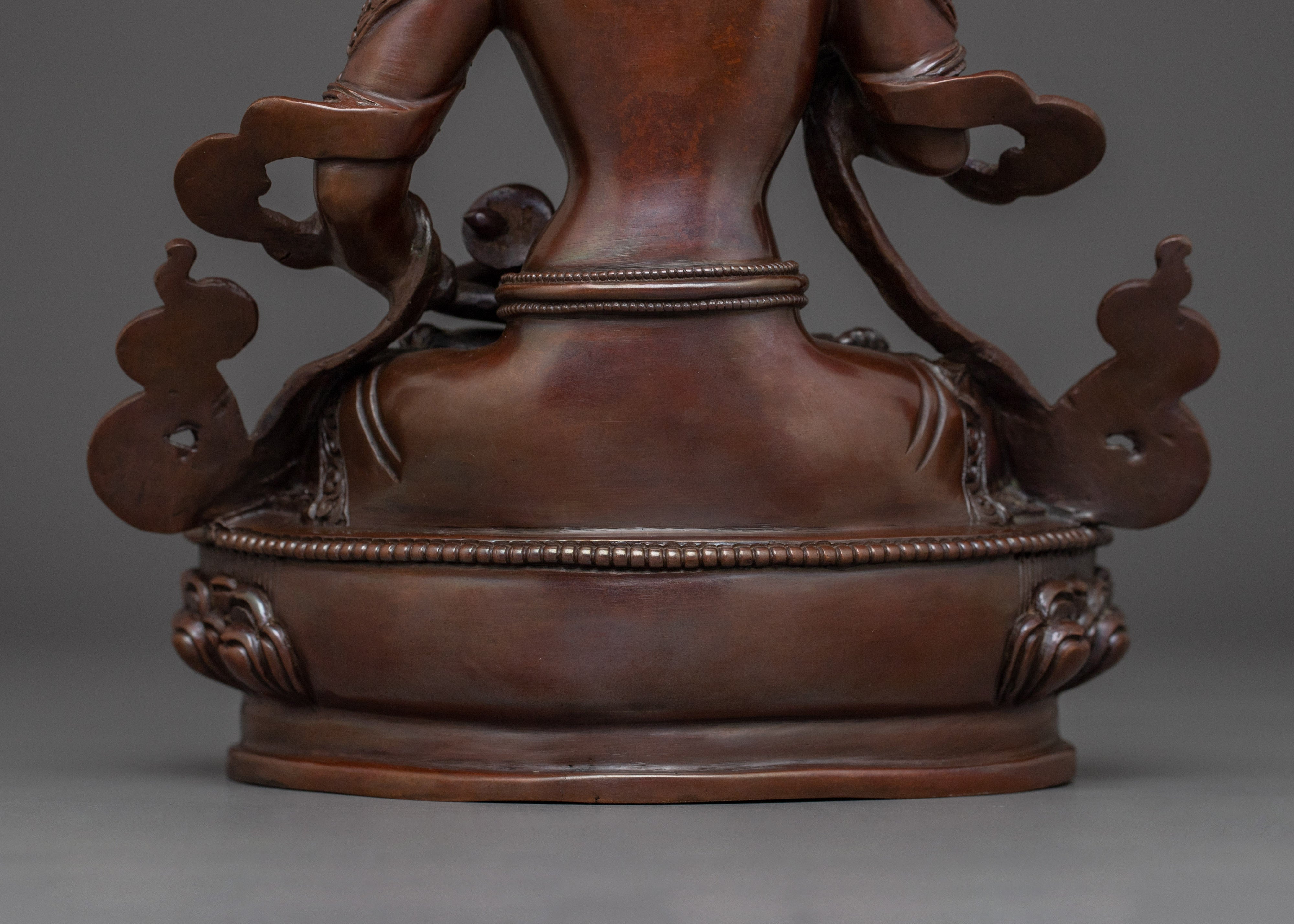 Traditional Buddhist Art of Vajrasattva | The Bodhisattva of Purification