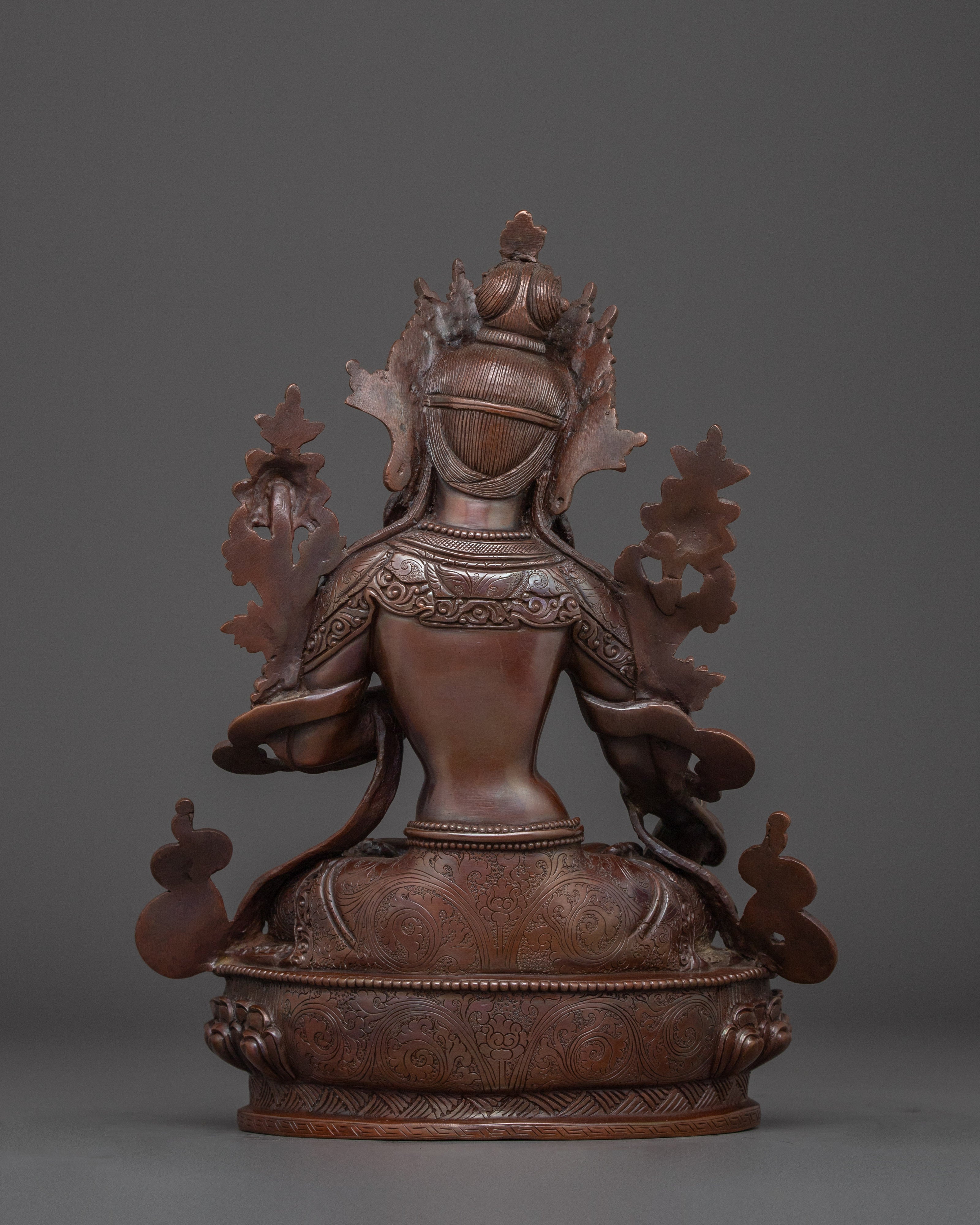 Seven Eye Healing Deity White Tara | The Goddess of Compassion