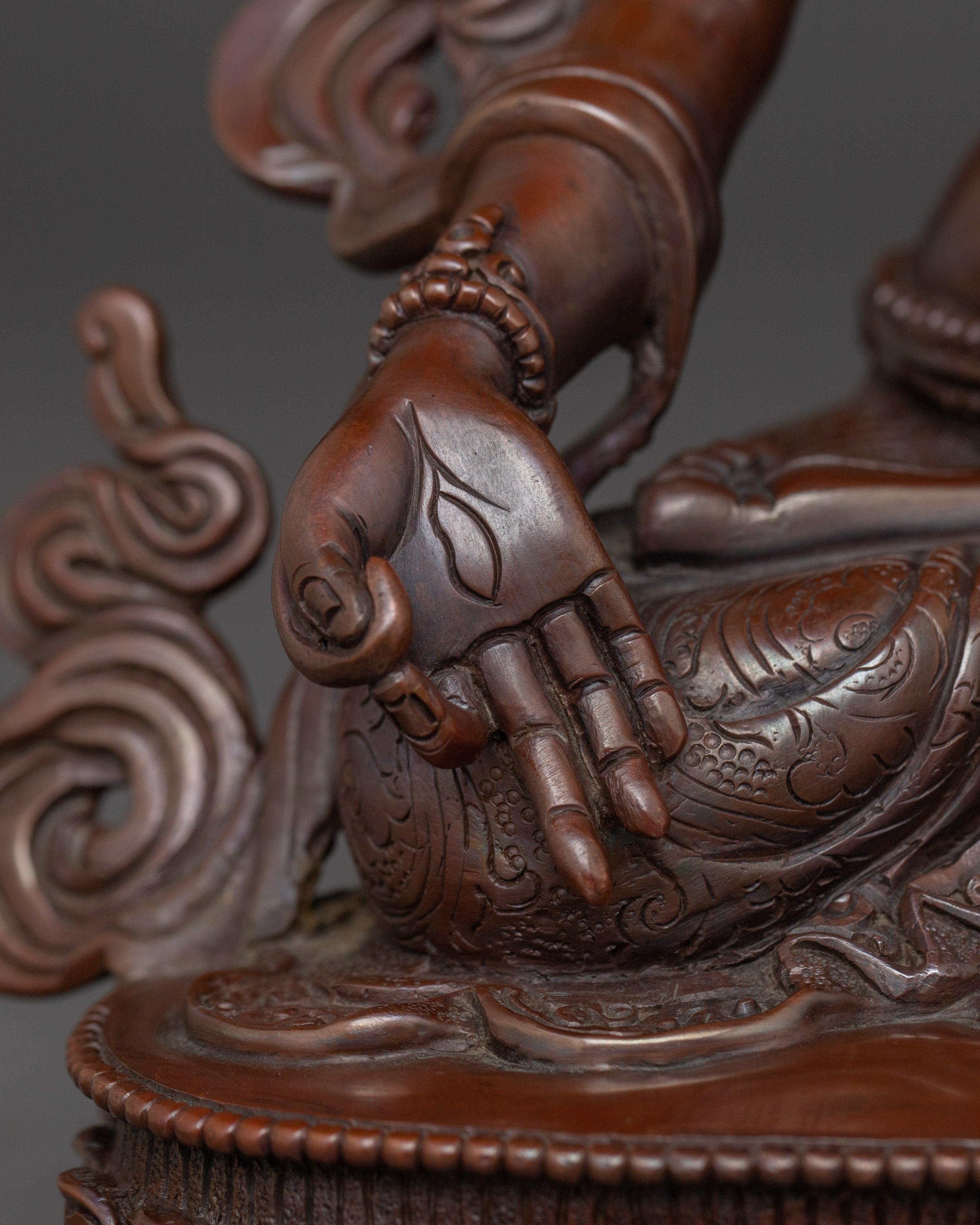 Seven Eye Healing Deity White Tara | The Goddess of Compassion