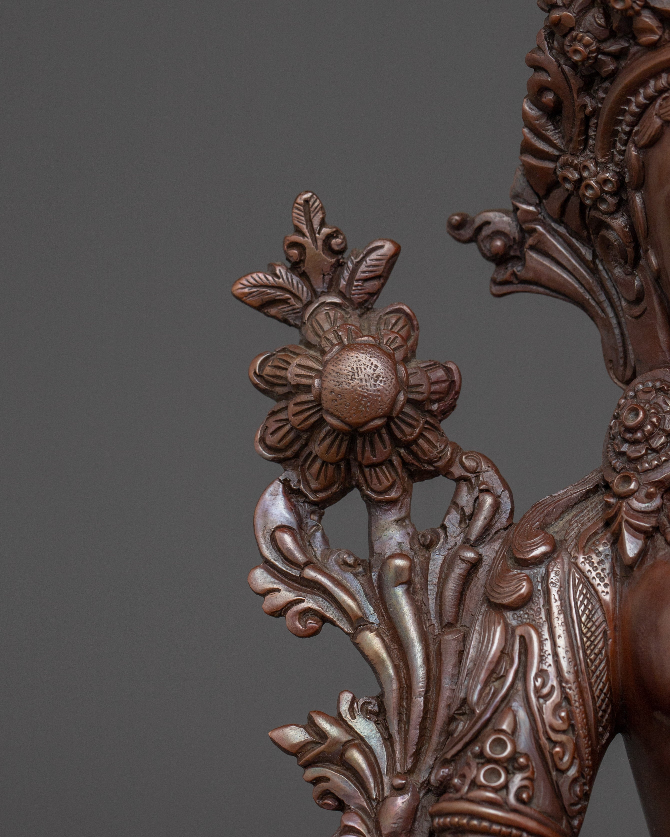 Seven Eye Healing Deity White Tara | The Goddess of Compassion