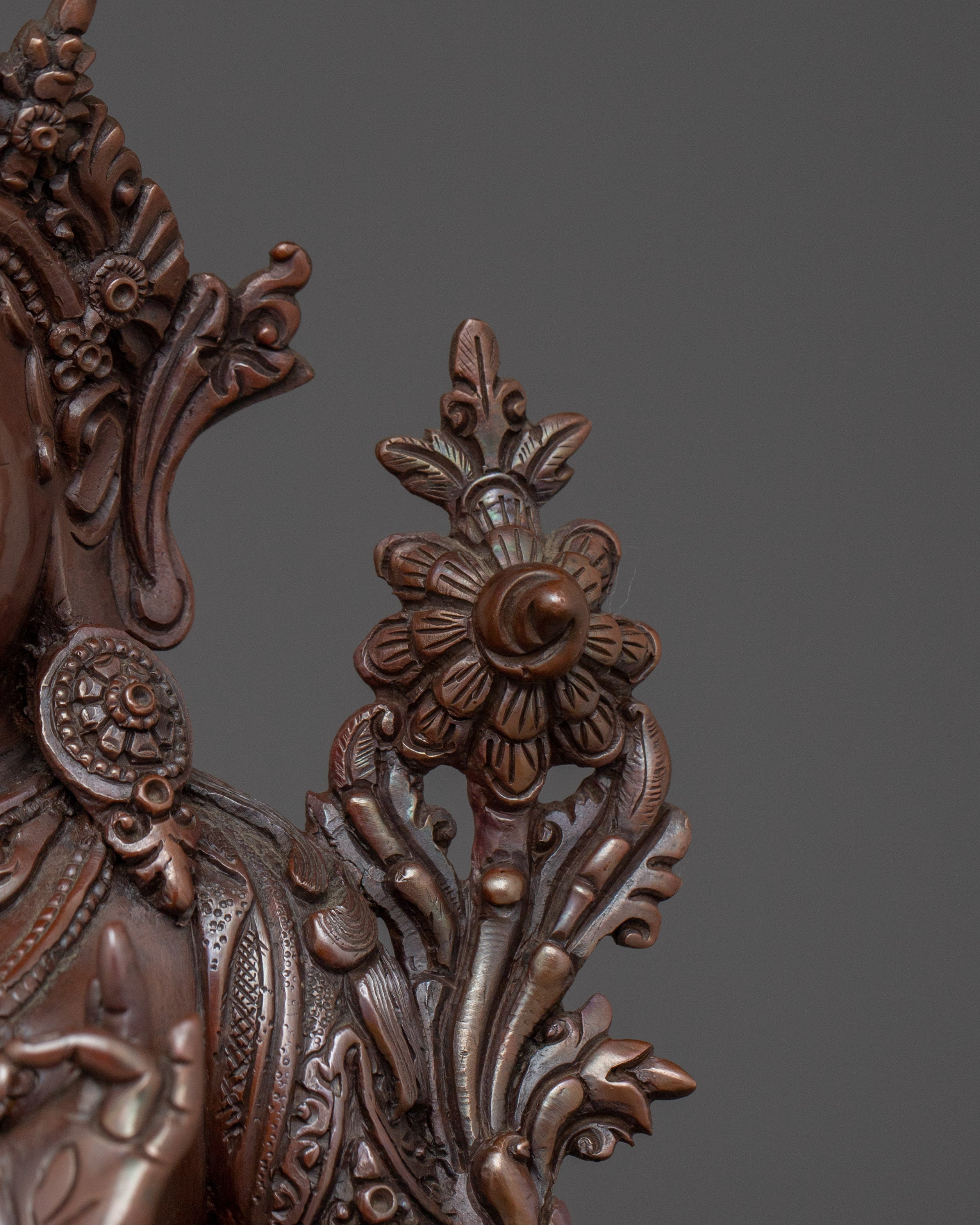 Seven Eye Healing Deity White Tara | The Goddess of Compassion