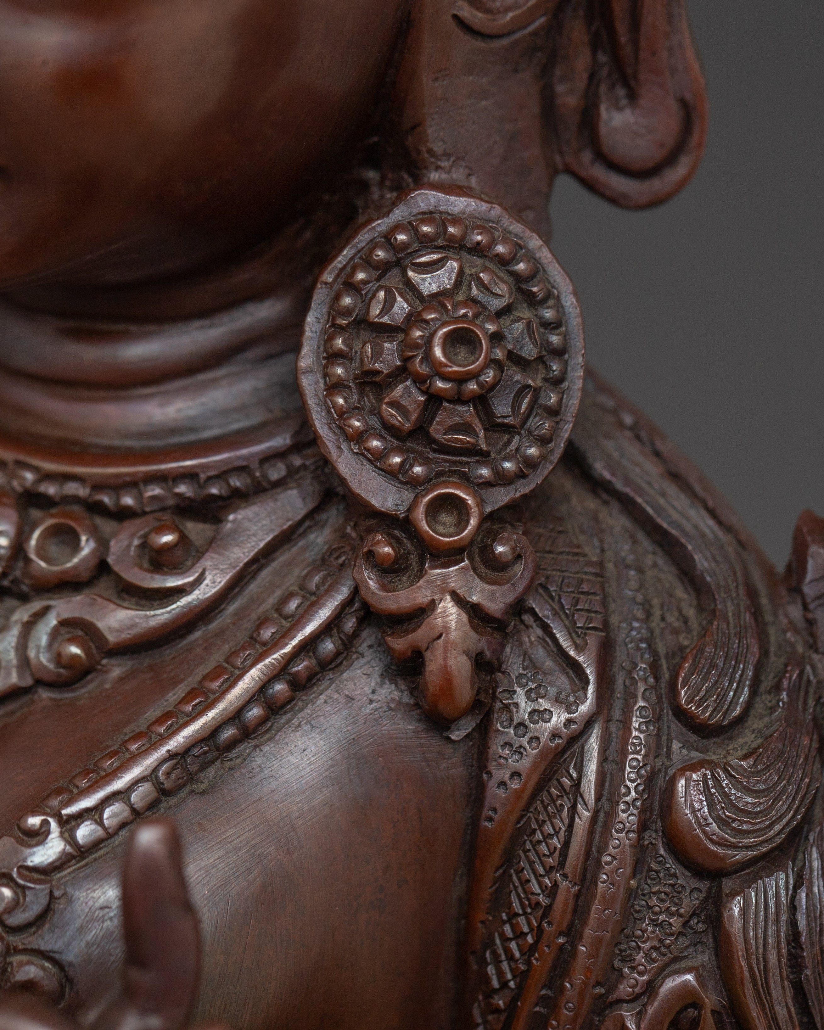 Seven Eye Healing Deity White Tara | The Goddess of Compassion