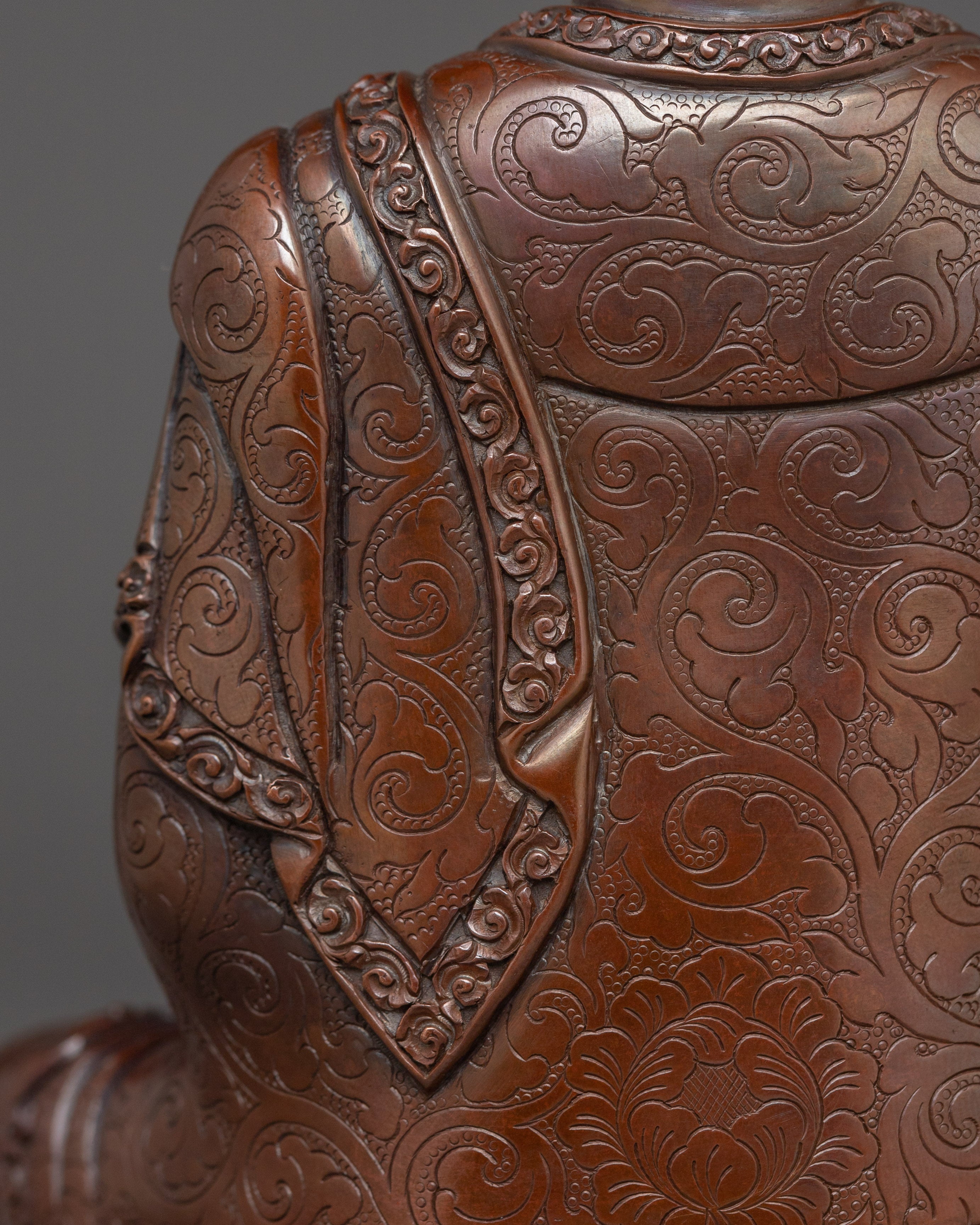 Sculpture of Healing Buddha | The Master of Compassion