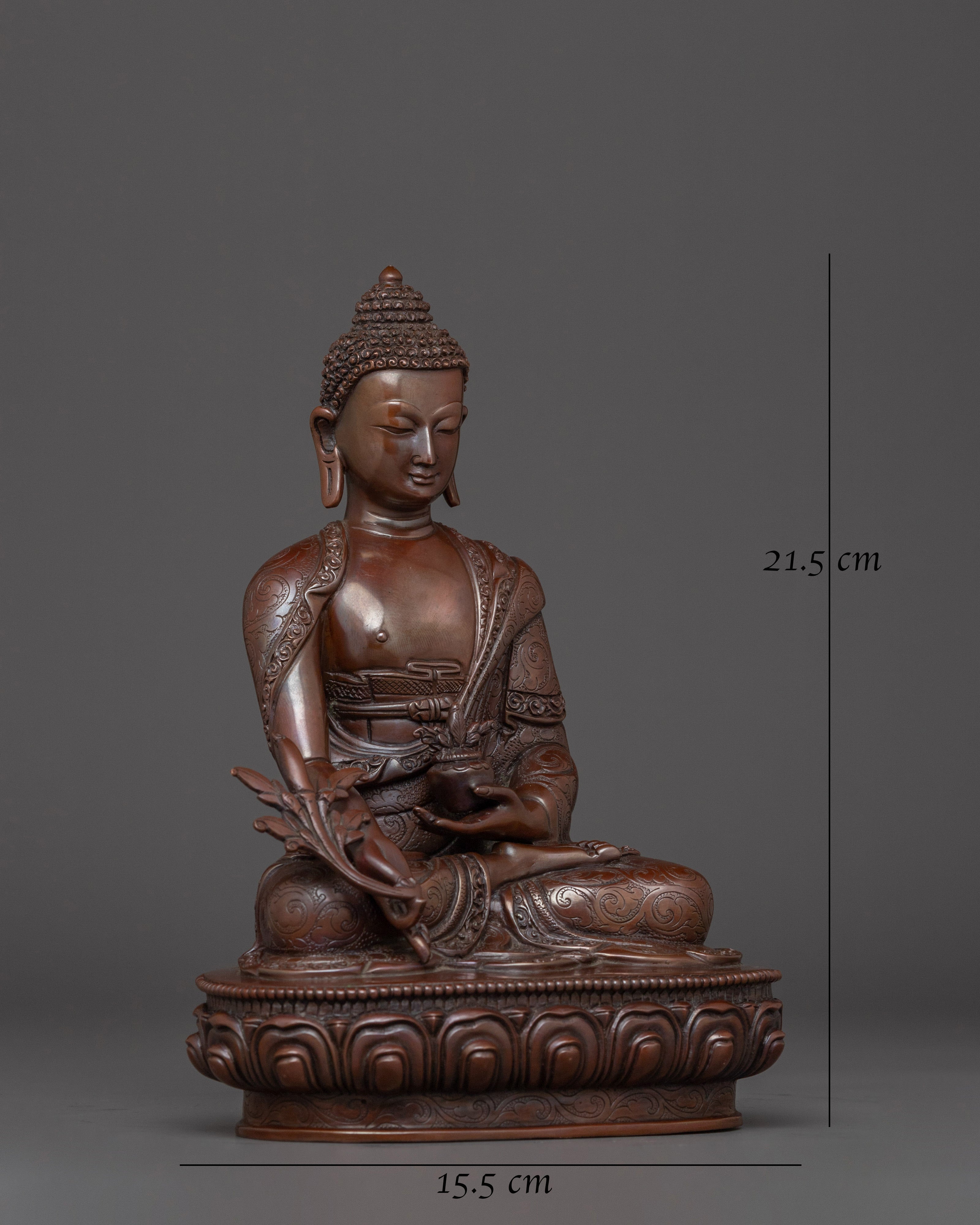 sculpture-of-healing-buddha