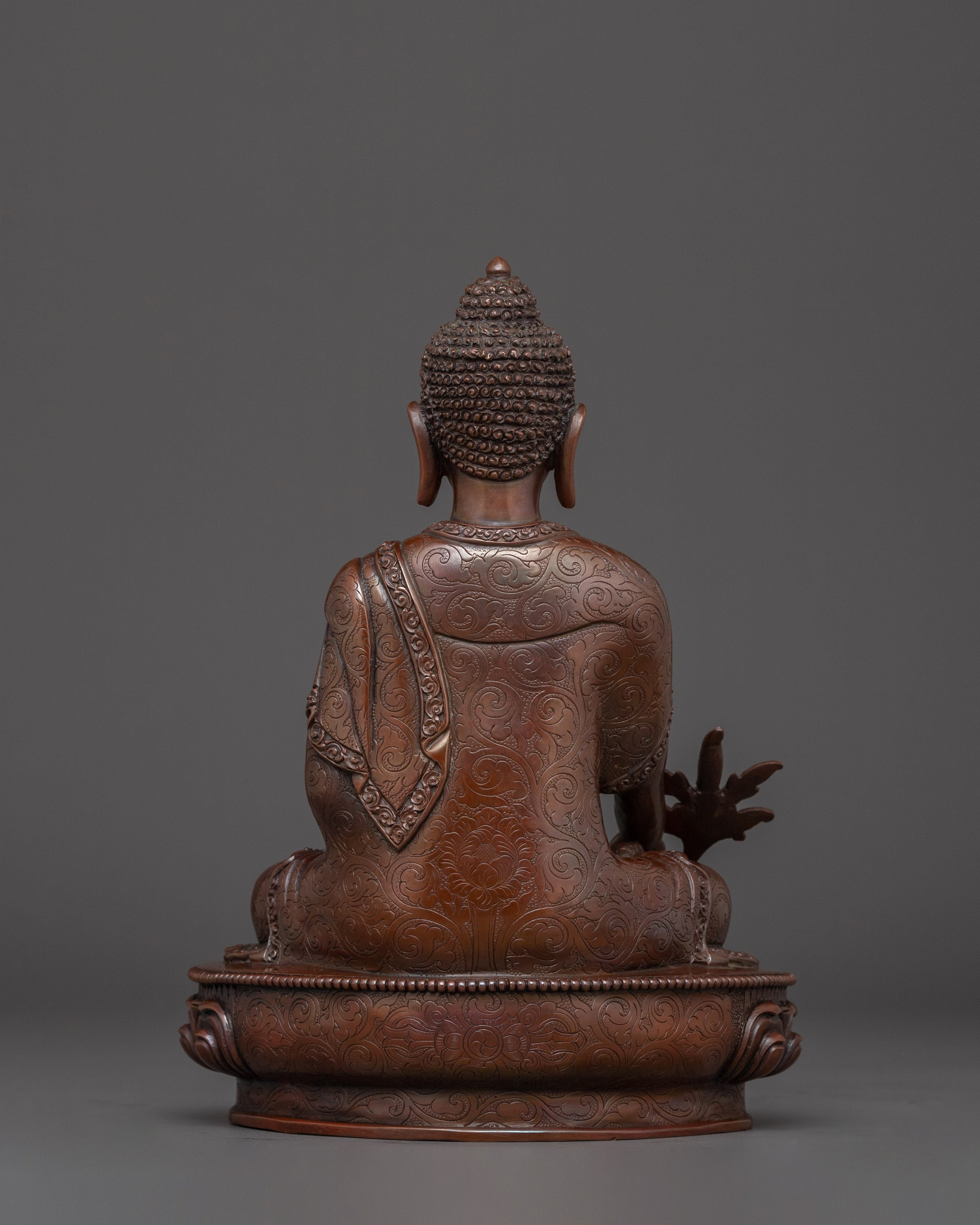Sculpture of Healing Buddha | The Master of Compassion