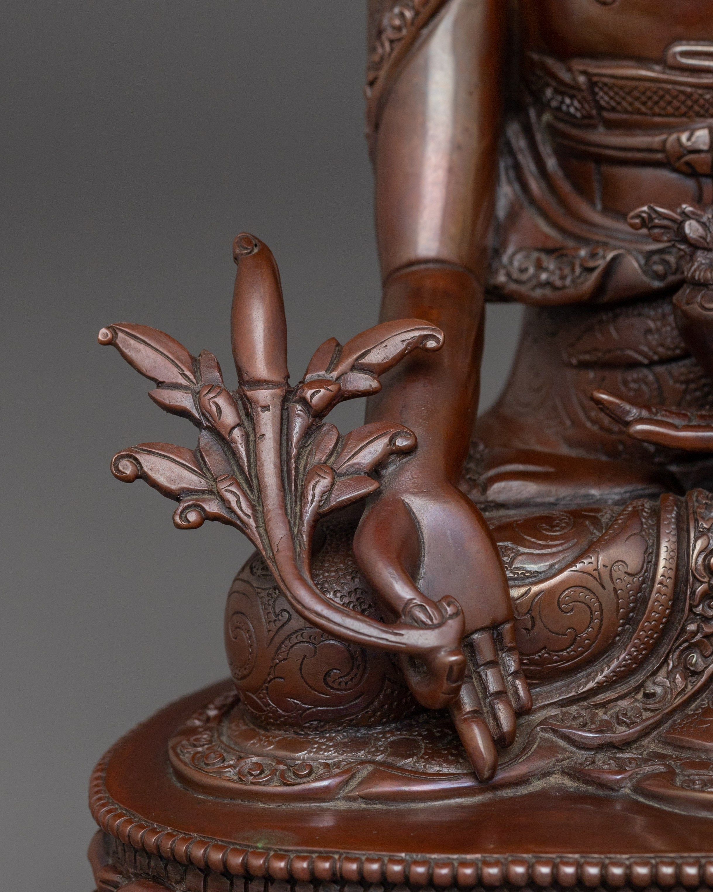Sculpture of Healing Buddha | The Master of Compassion