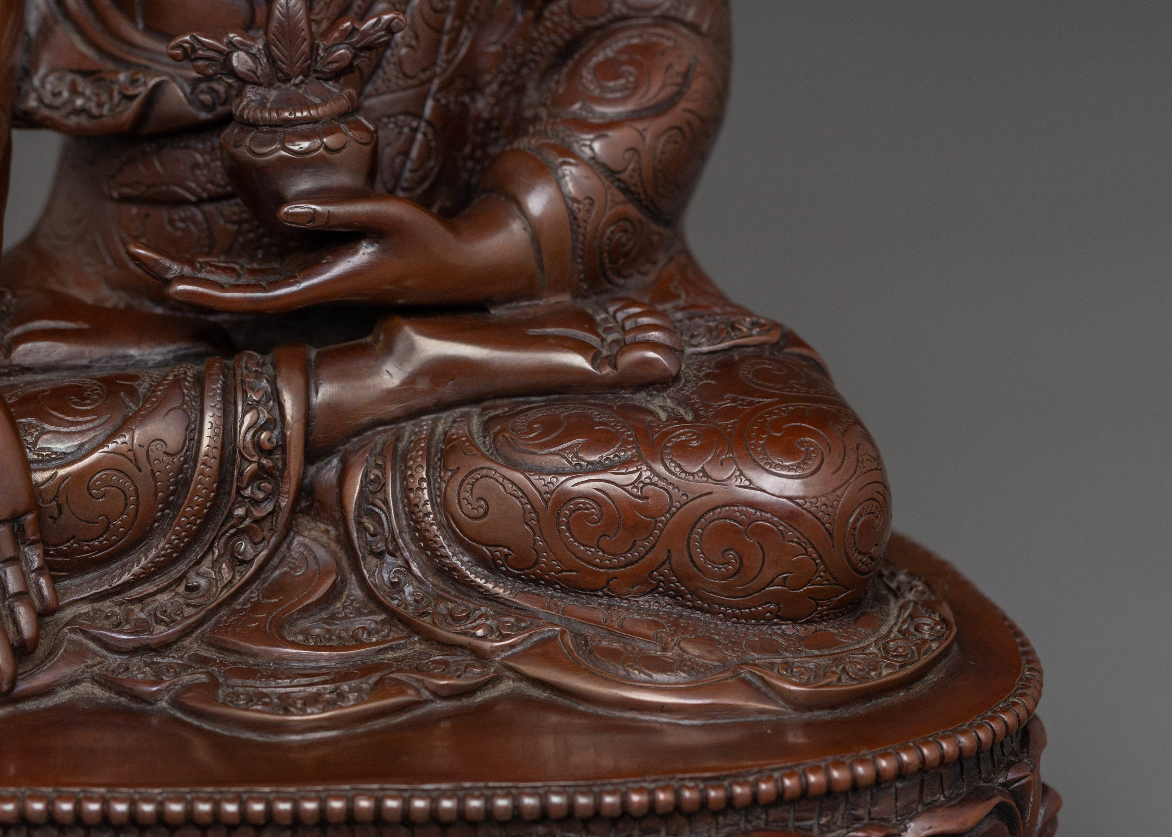 Sculpture of Healing Buddha | The Master of Compassion