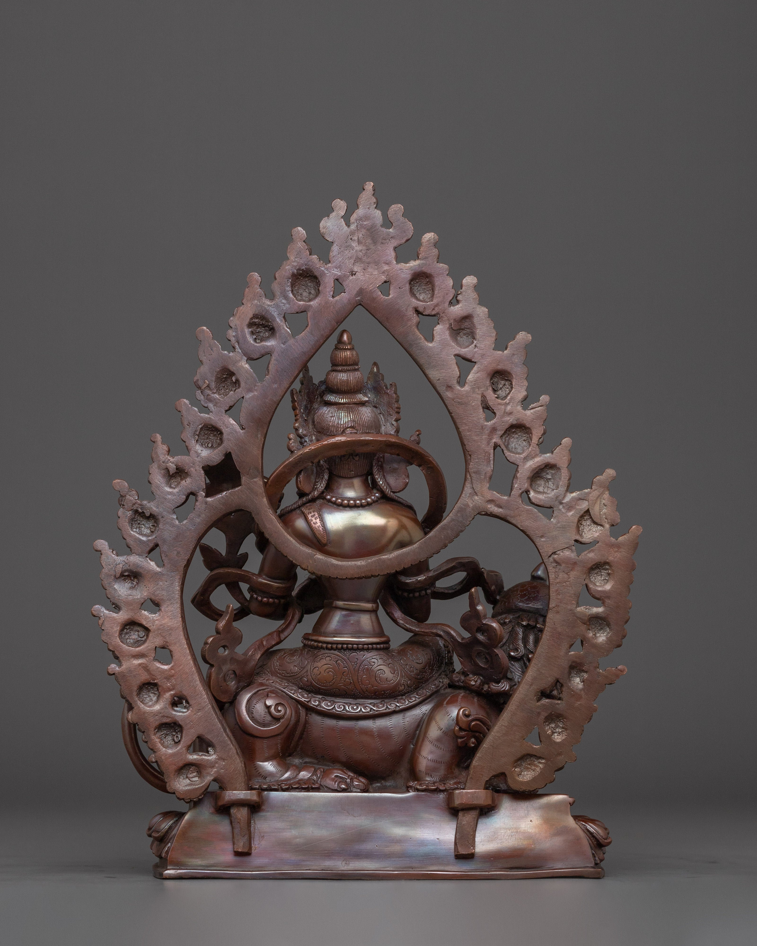 Simhanada Avalokiteshvara Statue | The Compassionate One