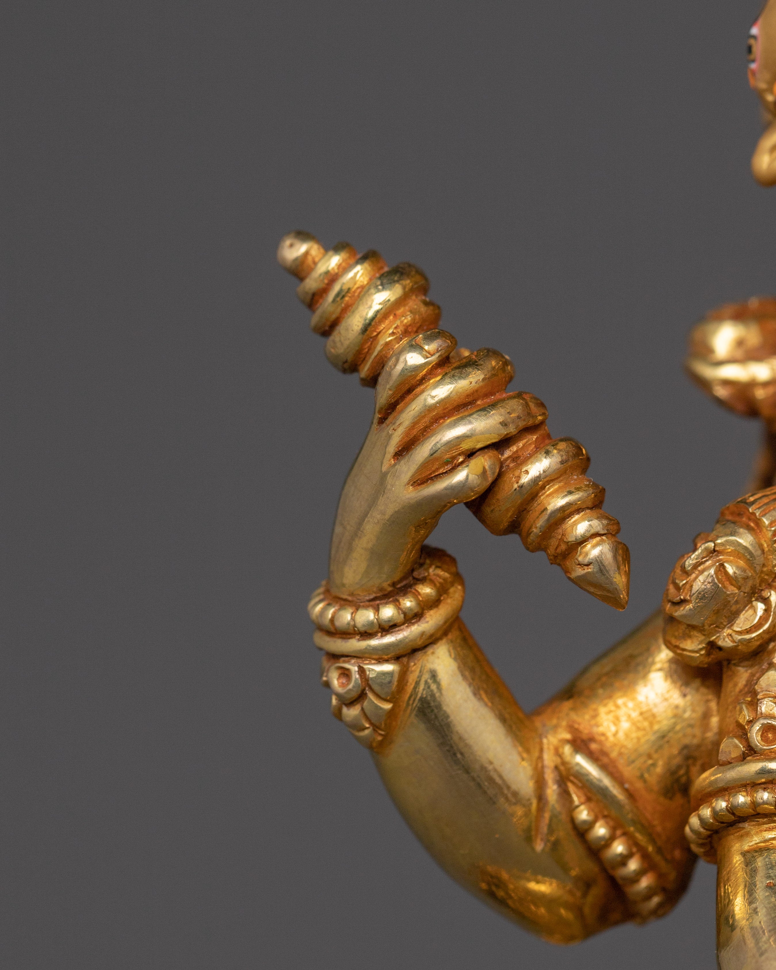 Traditional Himalayan Art of Yamantaka | Wrathful Protector of Wisdom