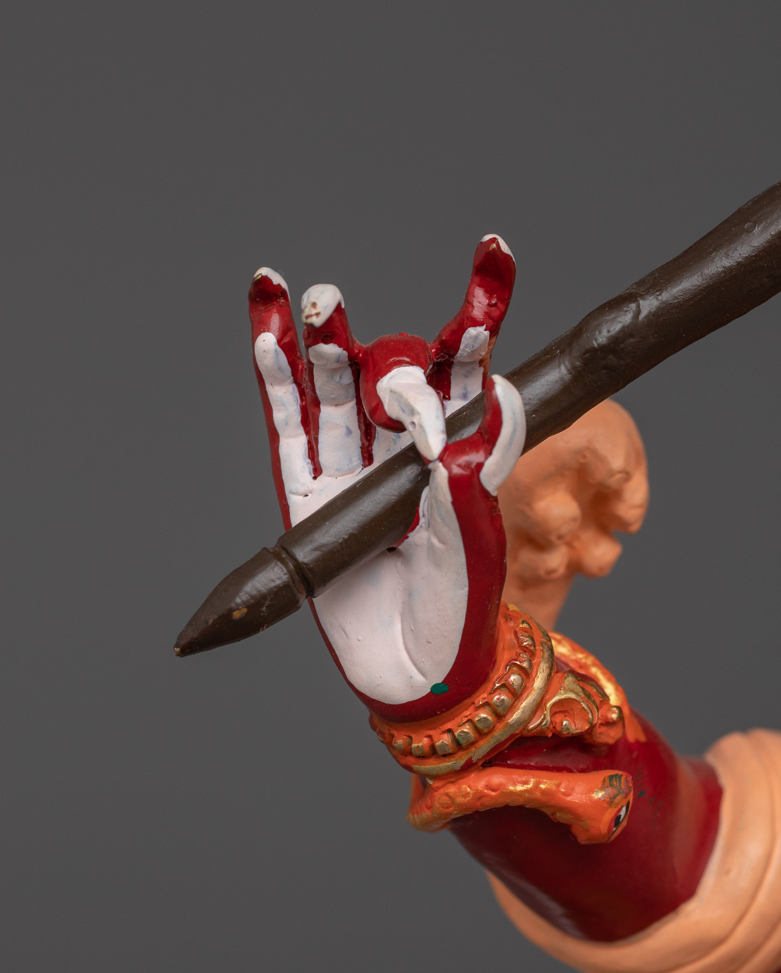 Hayagriva Wrathful Statue | Protector Deity Against Negativity
