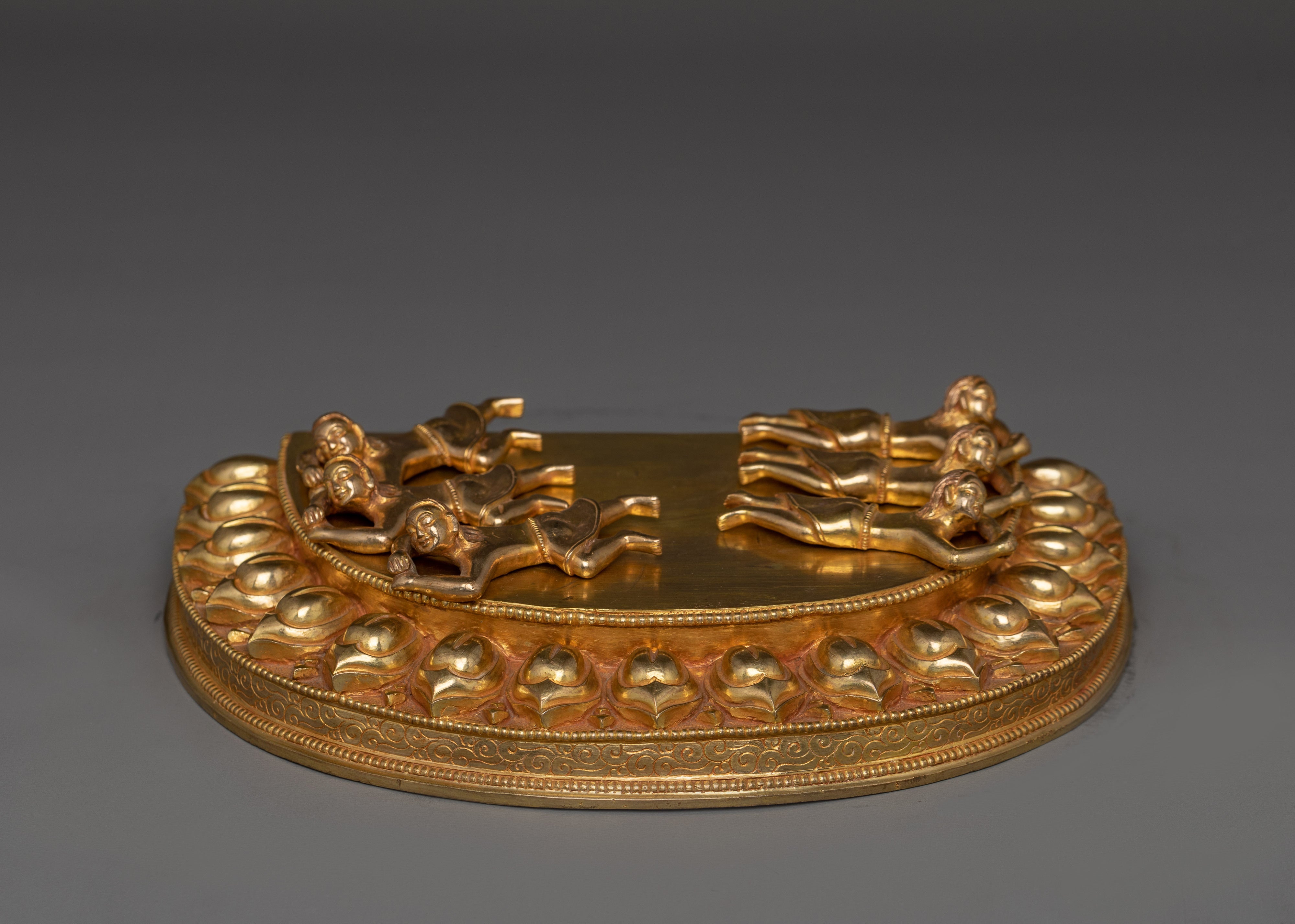 Kaya Hevajra Statue | Symbol of Ultimate Reality