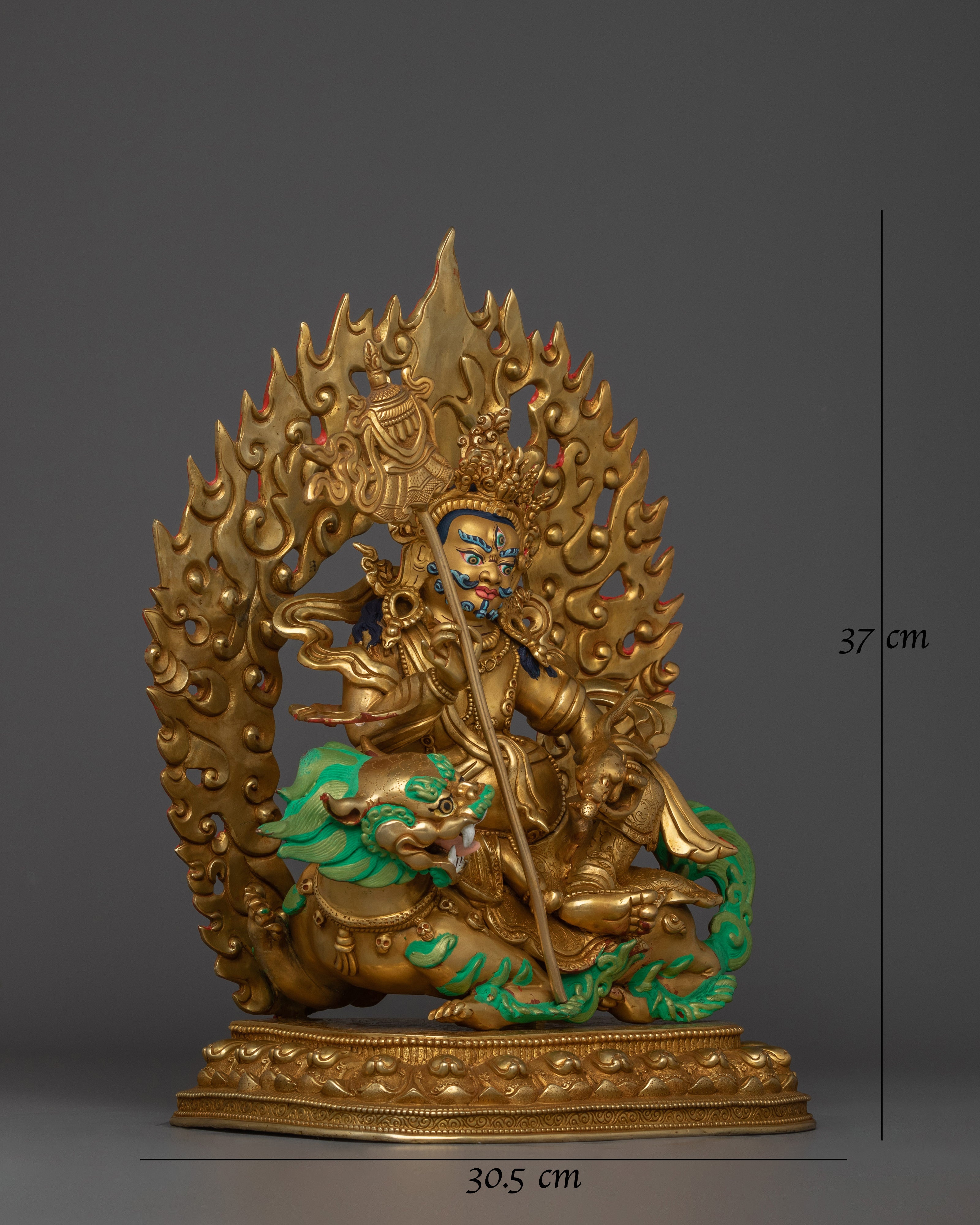 namtoshe-god-of-wealth