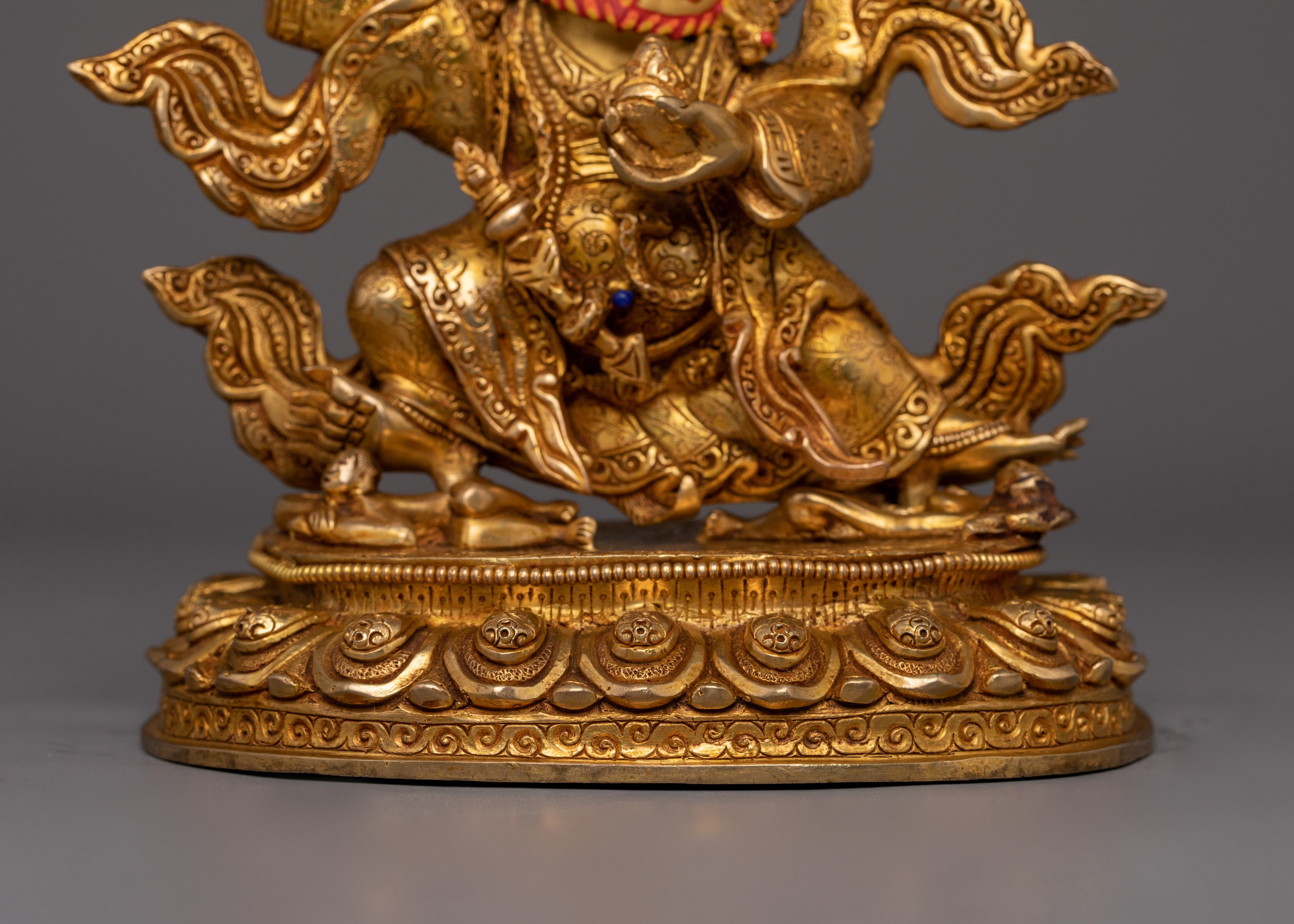 Dharma Guardian Mahakala Bernagchen | Eliminator of Spiritual Obstacles