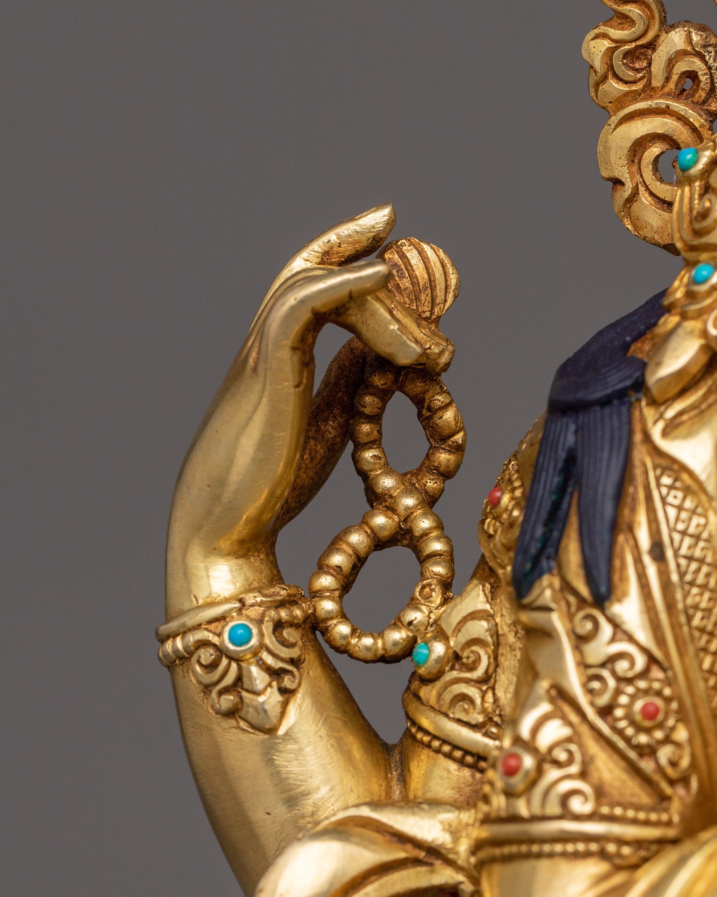 Chenrezig Patron deity of Tibet | Compassionate Gaze