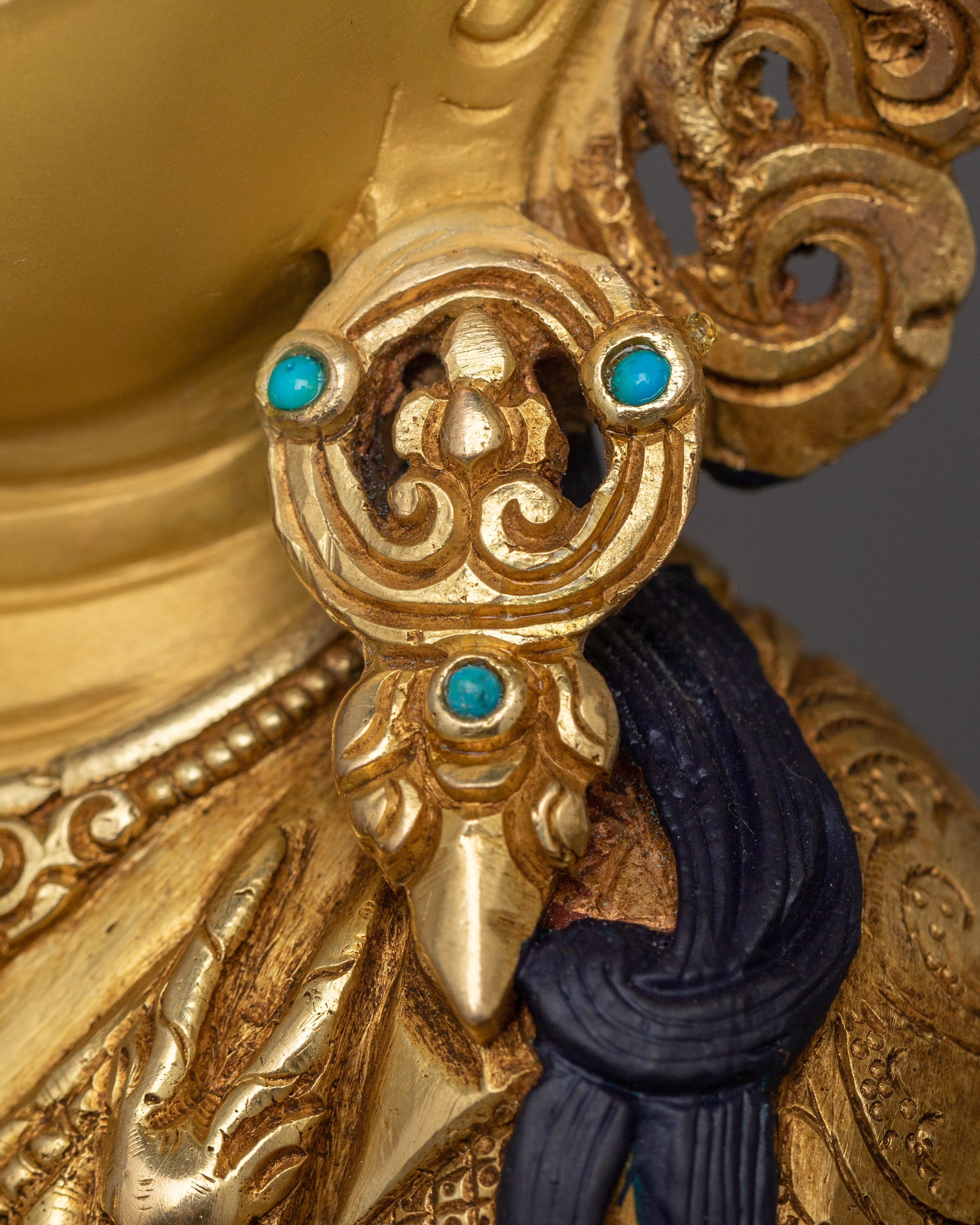 Chenrezig Patron deity of Tibet | Compassionate Gaze