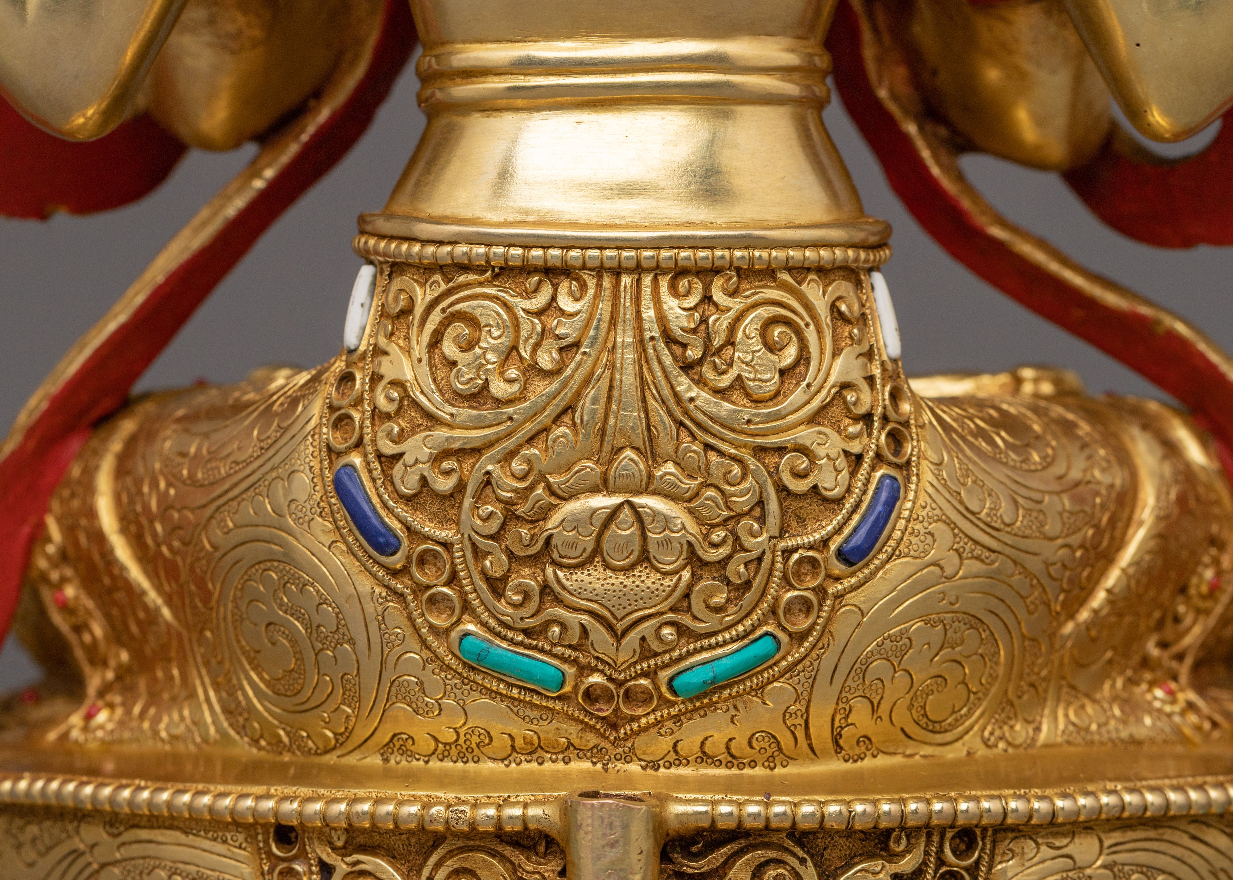 Chenrezig Patron deity of Tibet | Compassionate Gaze