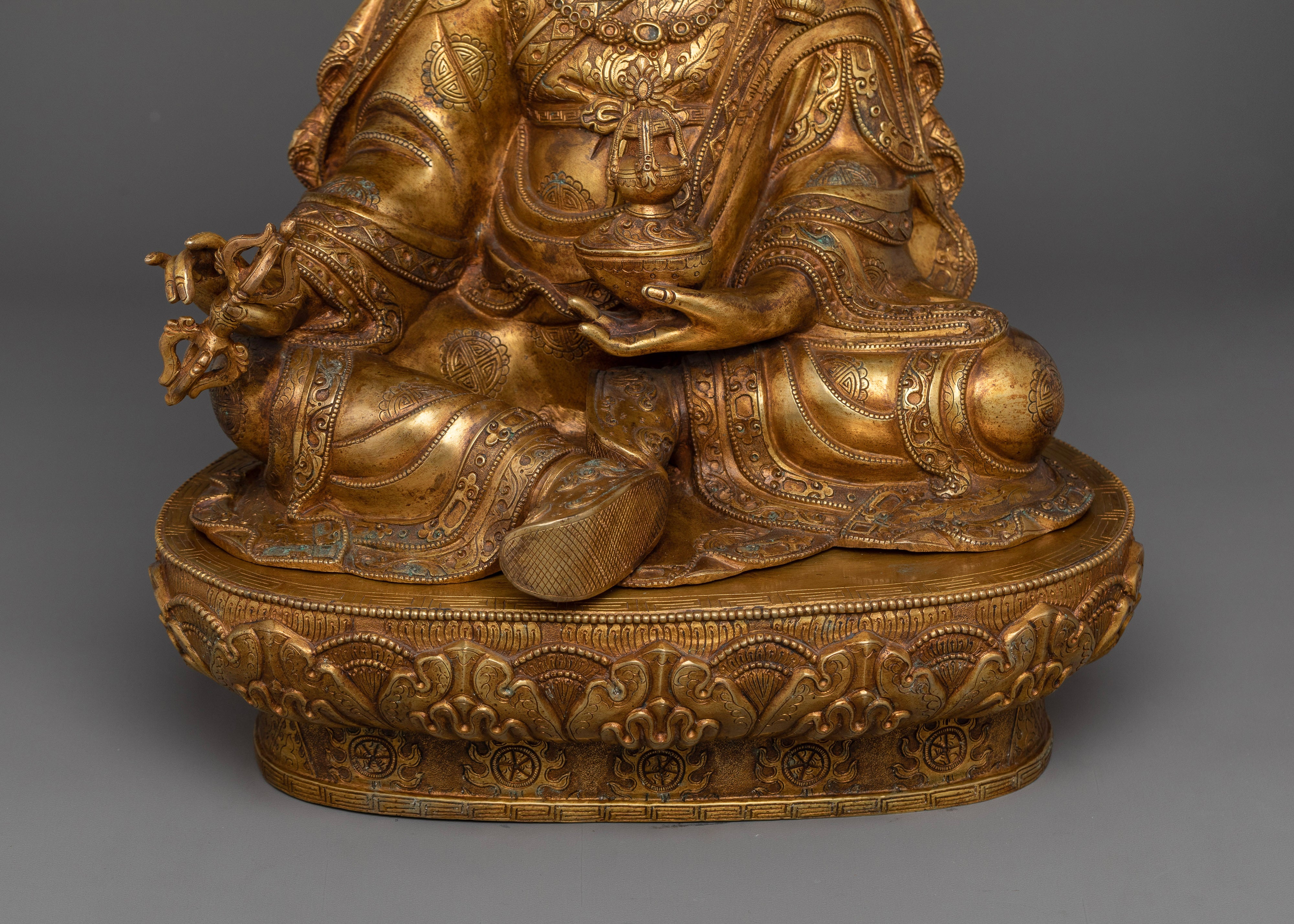 Guru Rinpoche Second Buddha | The Vajra Guru of Tibet