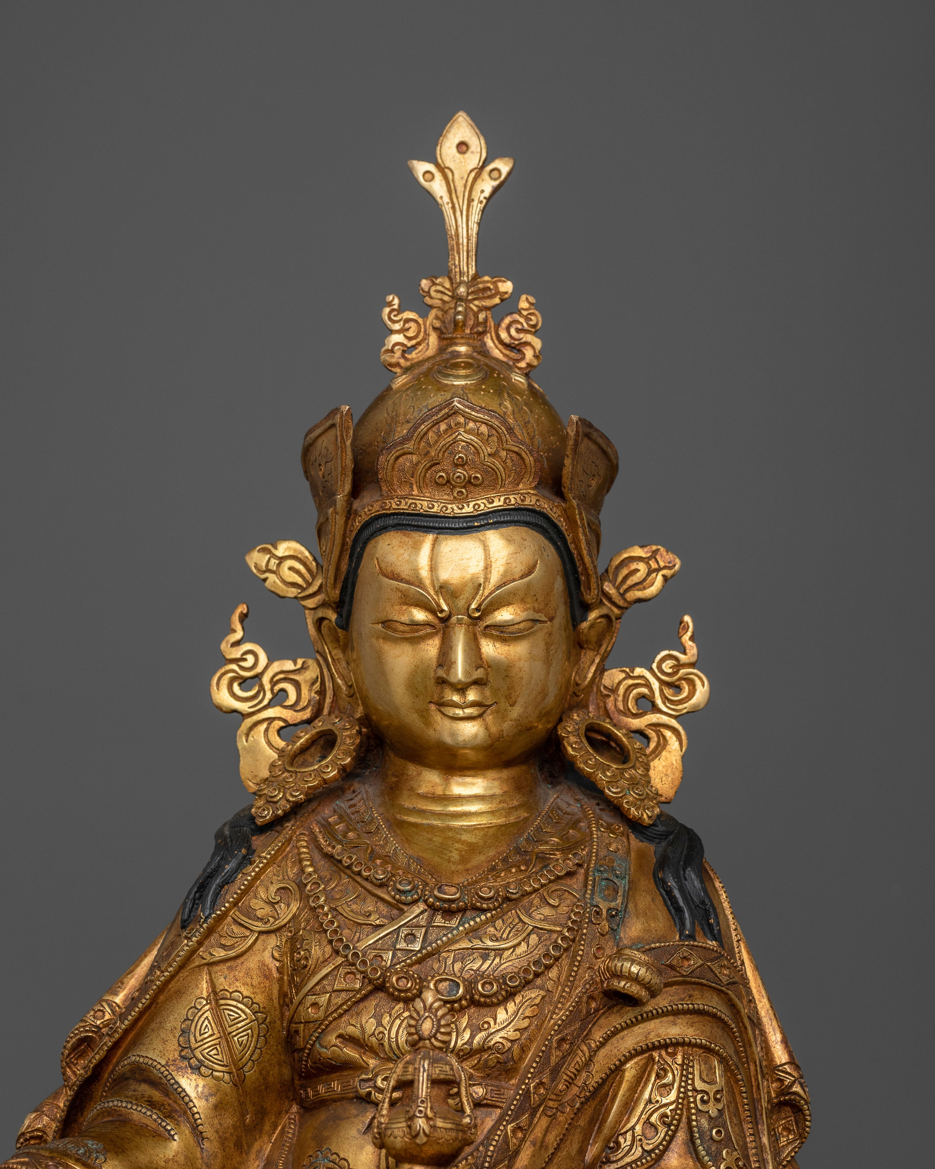 Guru Rinpoche Second Buddha | The Vajra Guru of Tibet
